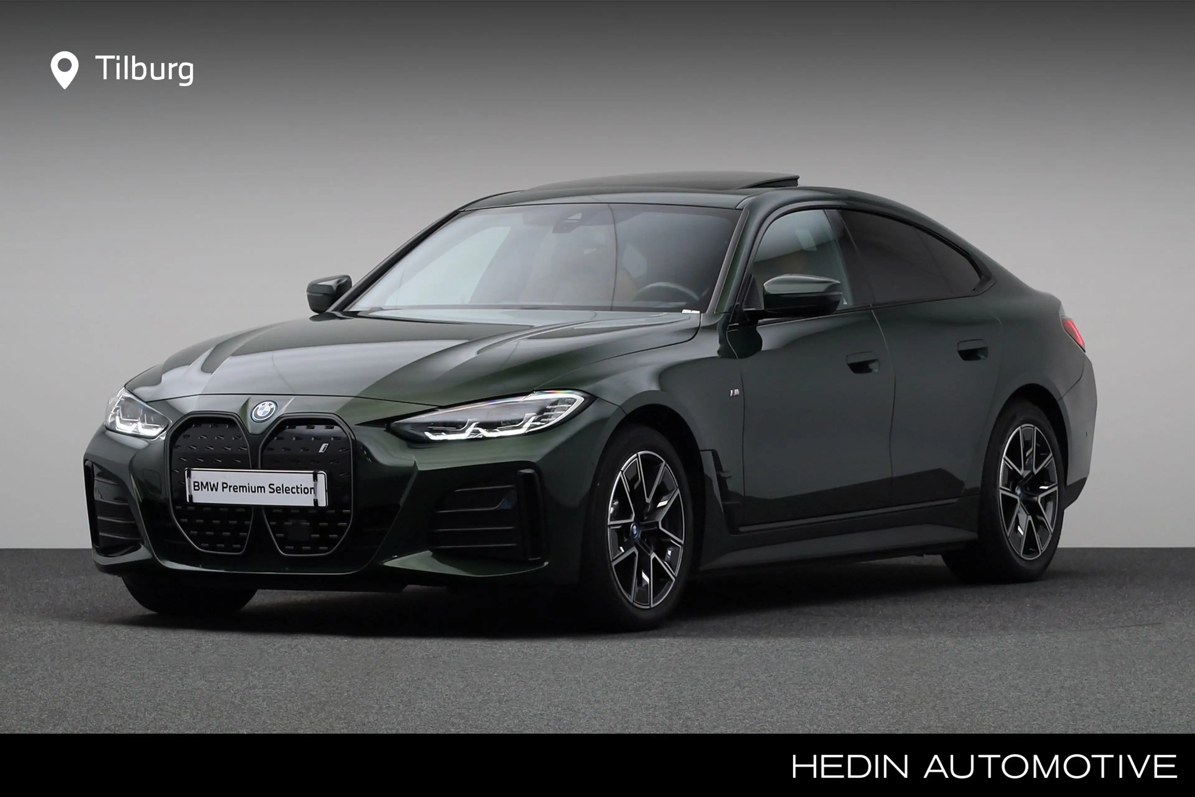 BMW i4 eDrive40 High Executive 84 kWh | Hifi System Harma