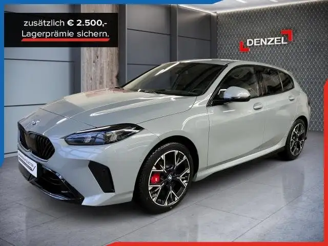 BMW 120 d 5-Türer F70 B47