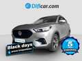 MG ZS 1.5 107CV Silber - thumbnail 1