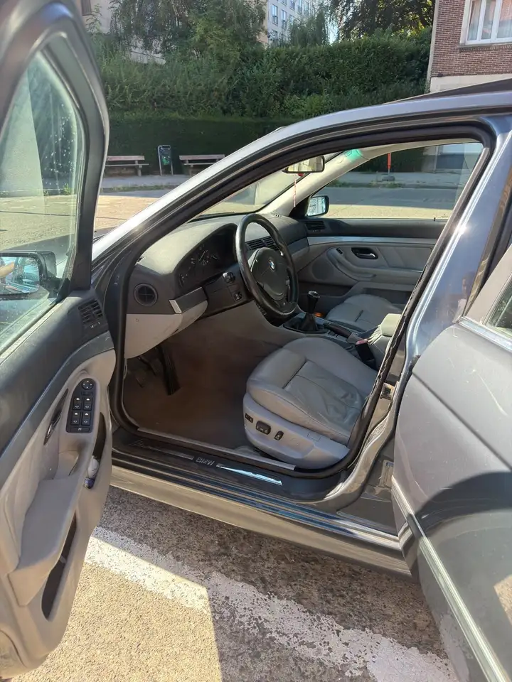 BMW 528i Pack L, foto 6