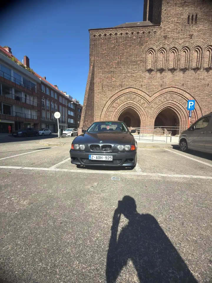 BMW 528i Pack L, foto 3