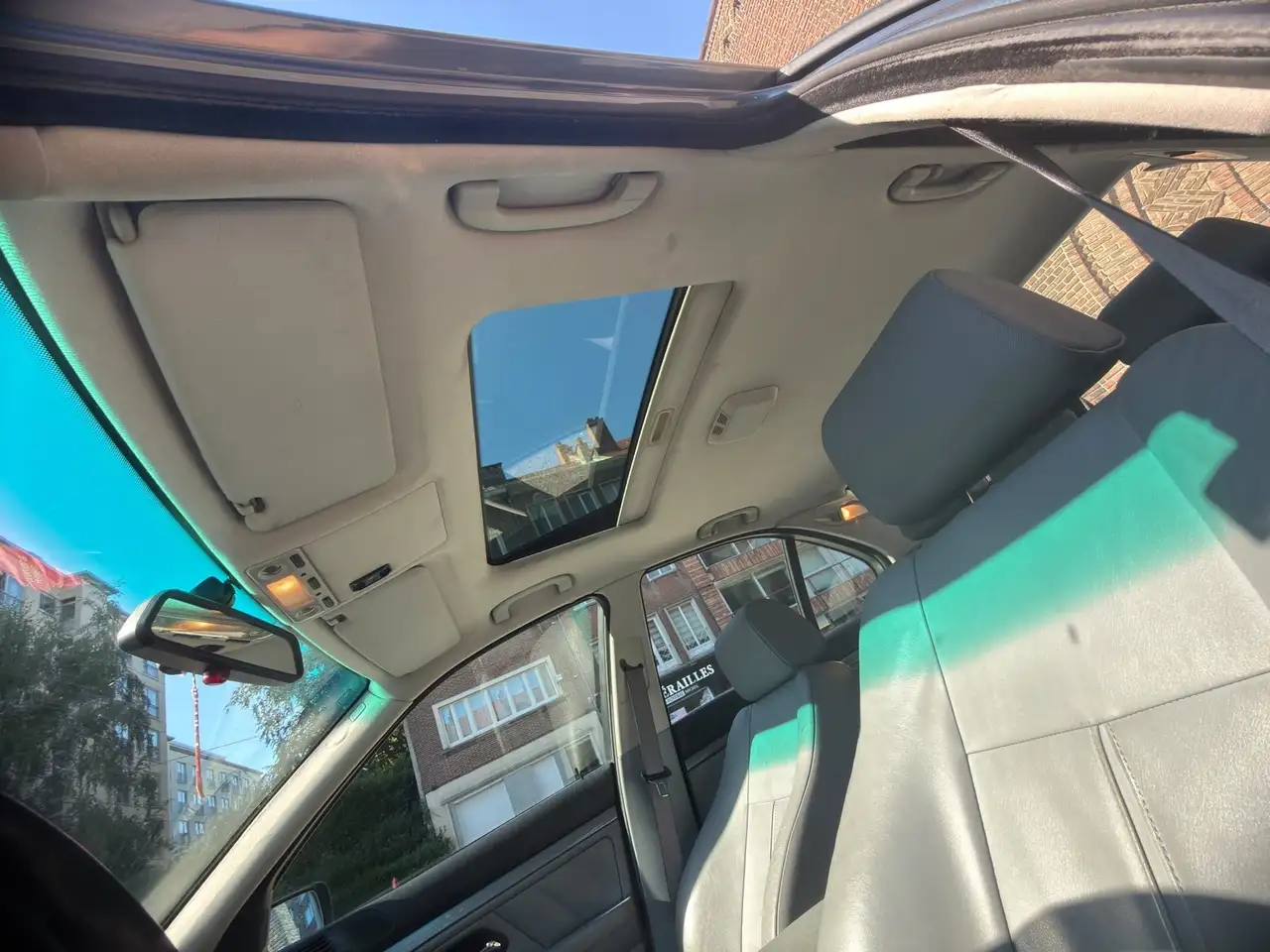 BMW 528i Pack L, foto 8