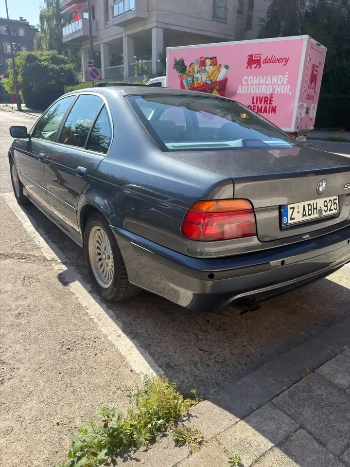BMW 528i Pack L, foto 4