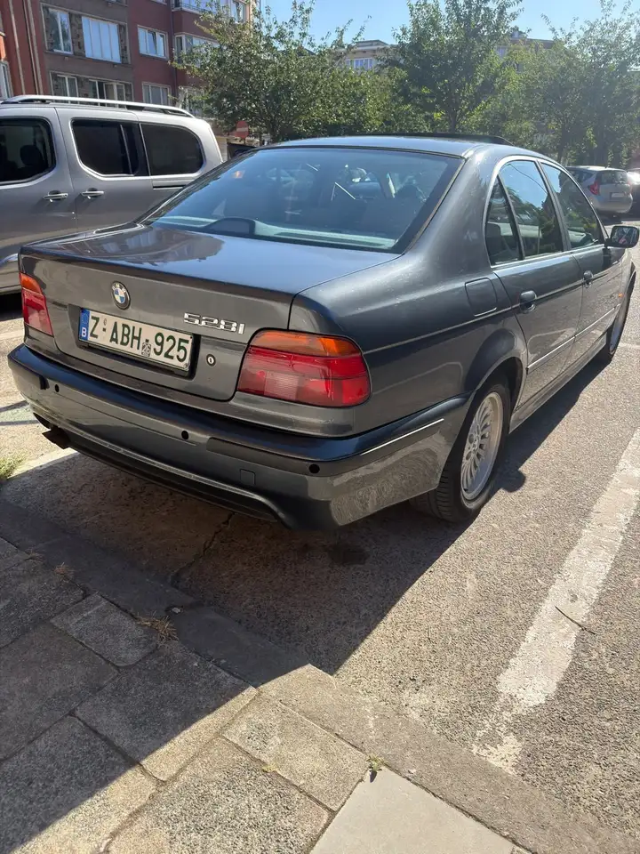 BMW 528i Pack L, foto 5