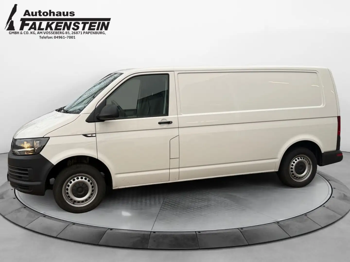 Volkswagen T6 Transporter Lang EU6 - 2