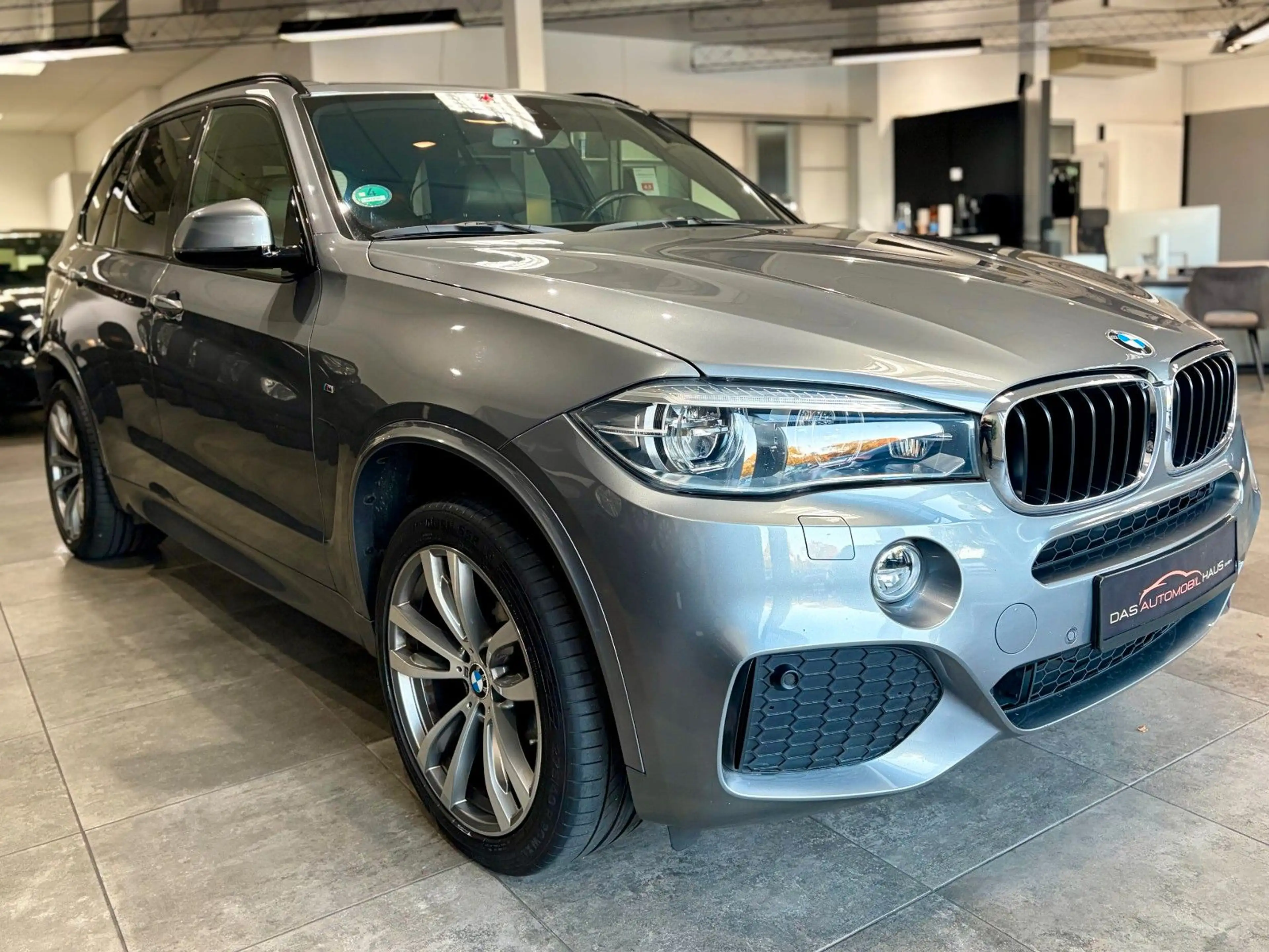 BMW X5 30 d*M-Sport*AHK*PANO*Virtual*NappaExclusive — photo 8