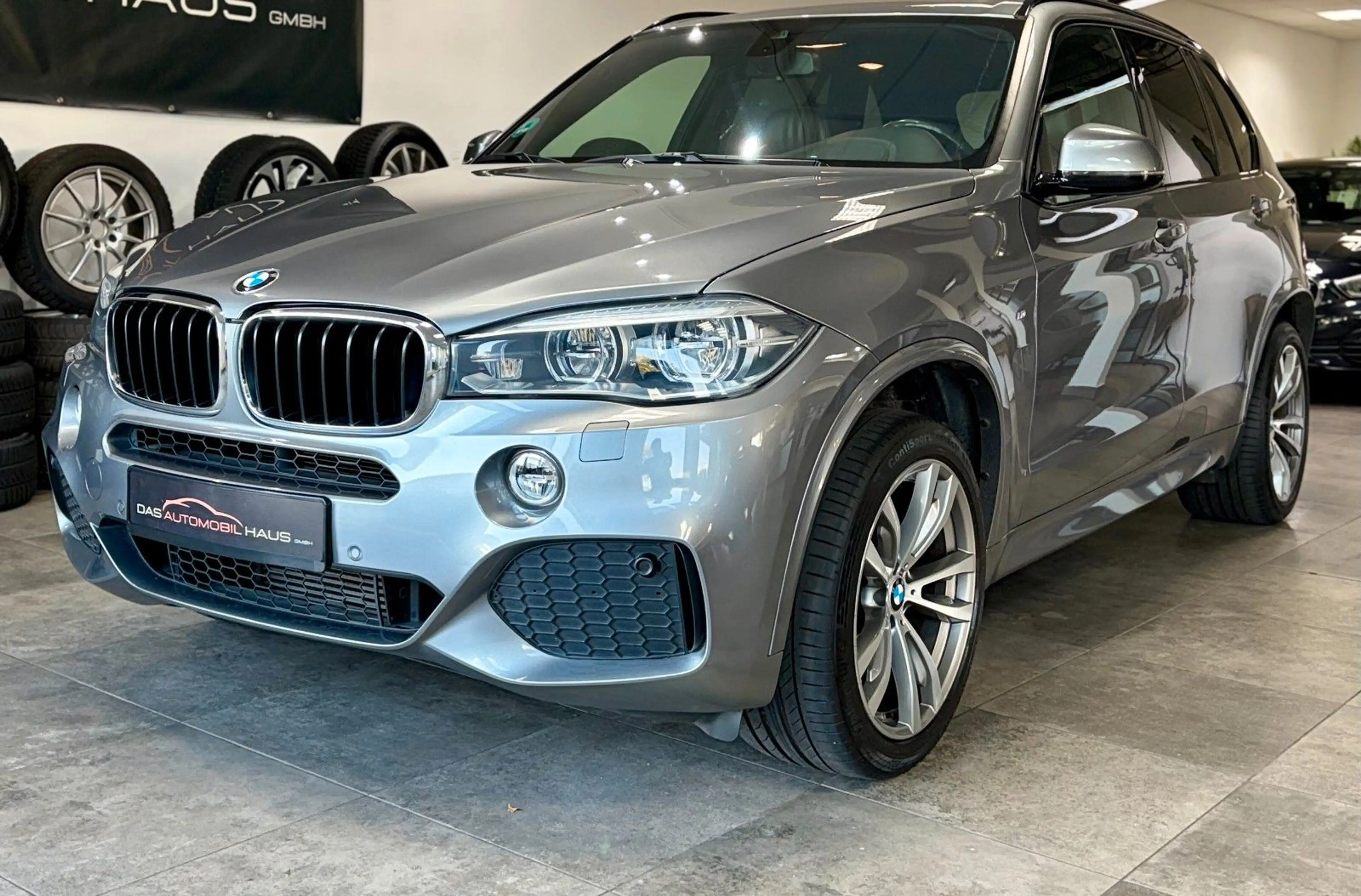 BMW X5 30 d*M-Sport*AHK*PANO*Virtual*NappaExclusive — photo 7