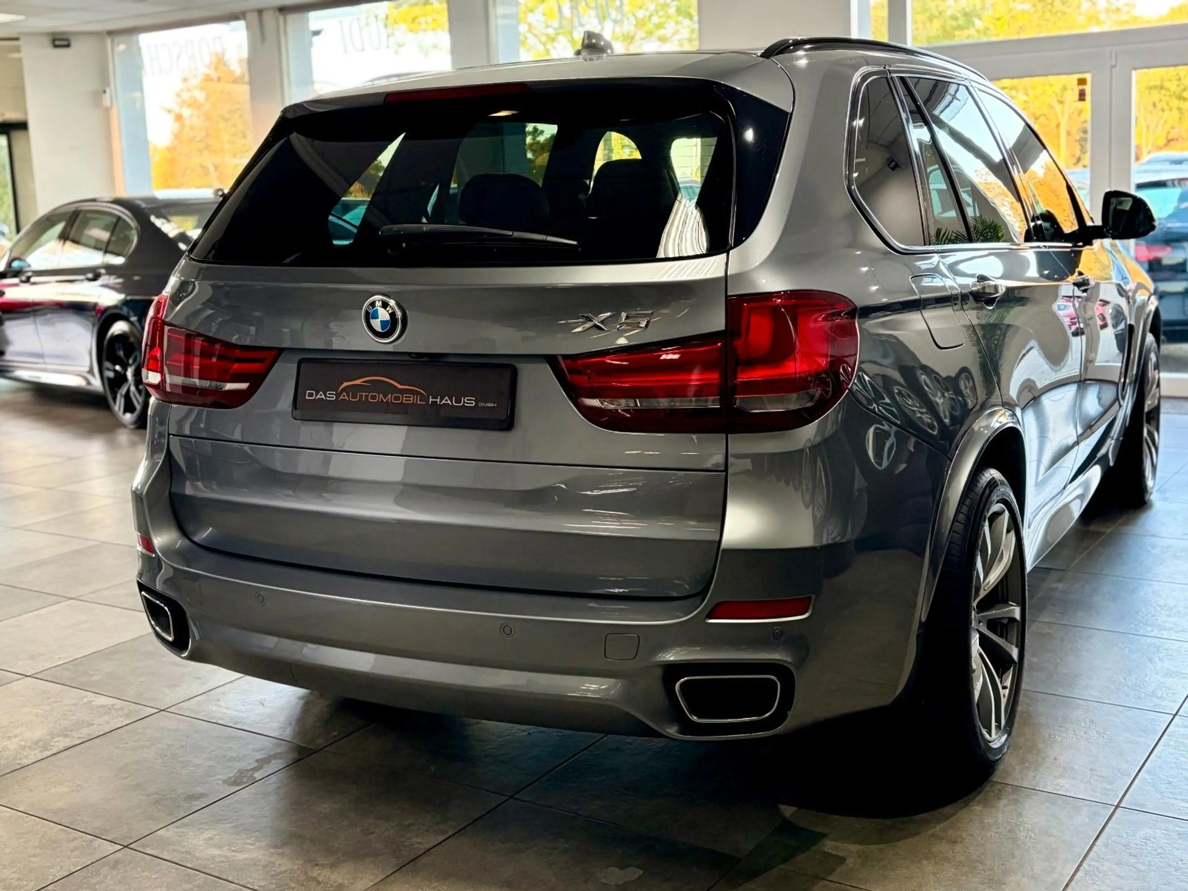 BMW X5 30 d*M-Sport*AHK*PANO*Virtual*NappaExclusive — photo 15