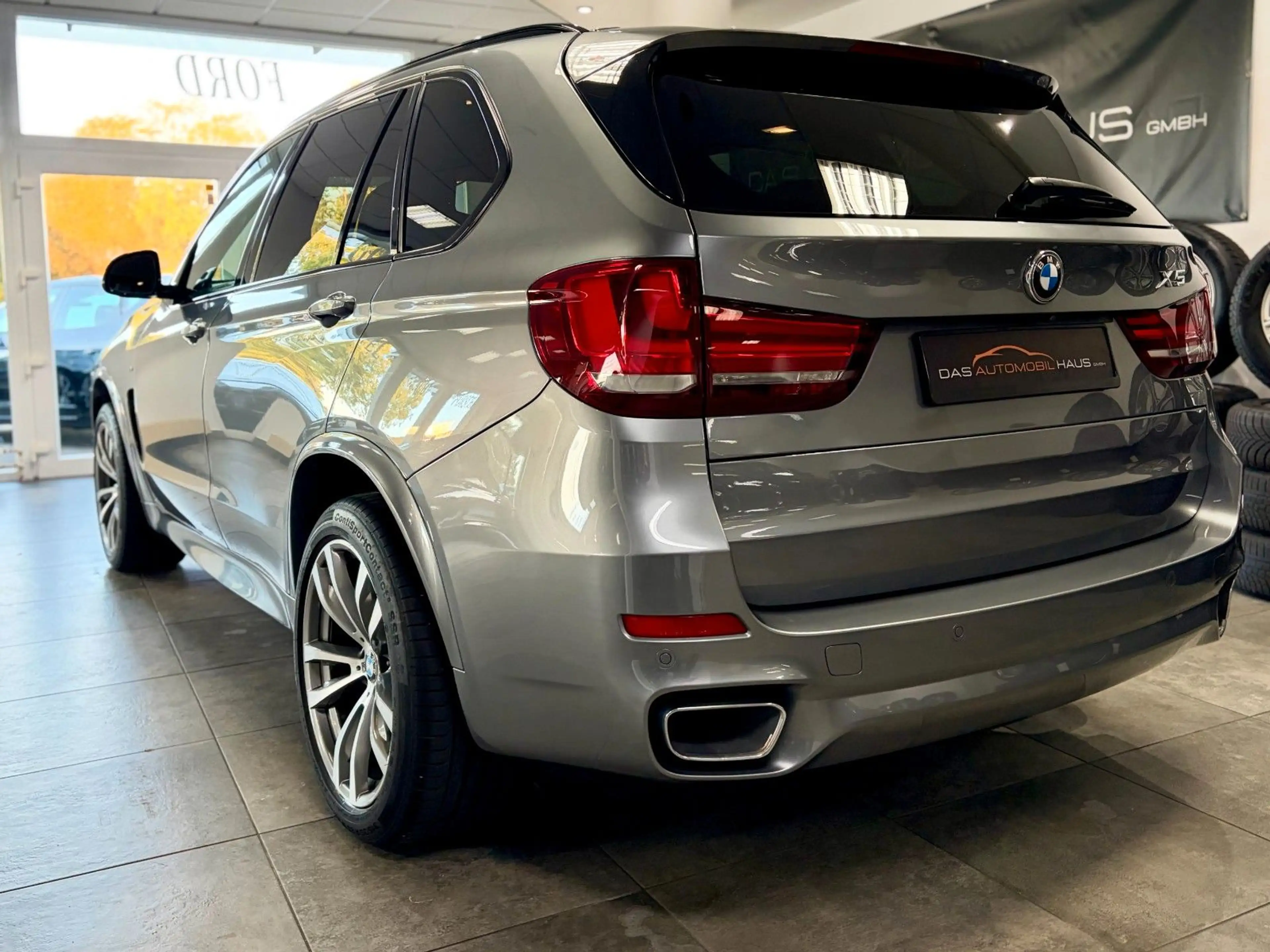 BMW X5 30 d*M-Sport*AHK*PANO*Virtual*NappaExclusive — photo 12