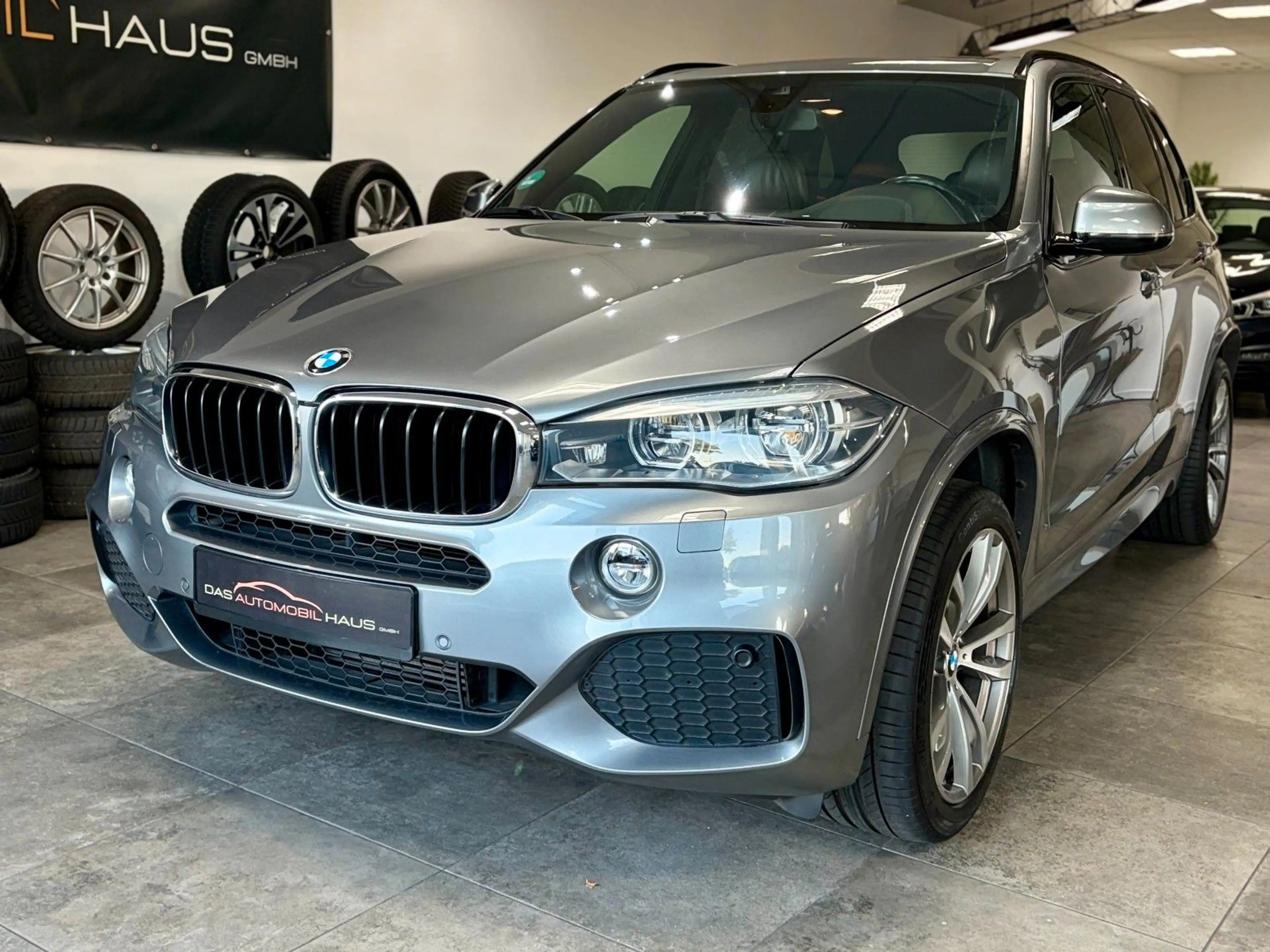 BMW X5 30 d*M-Sport*AHK*PANO*Virtual*NappaExclusive