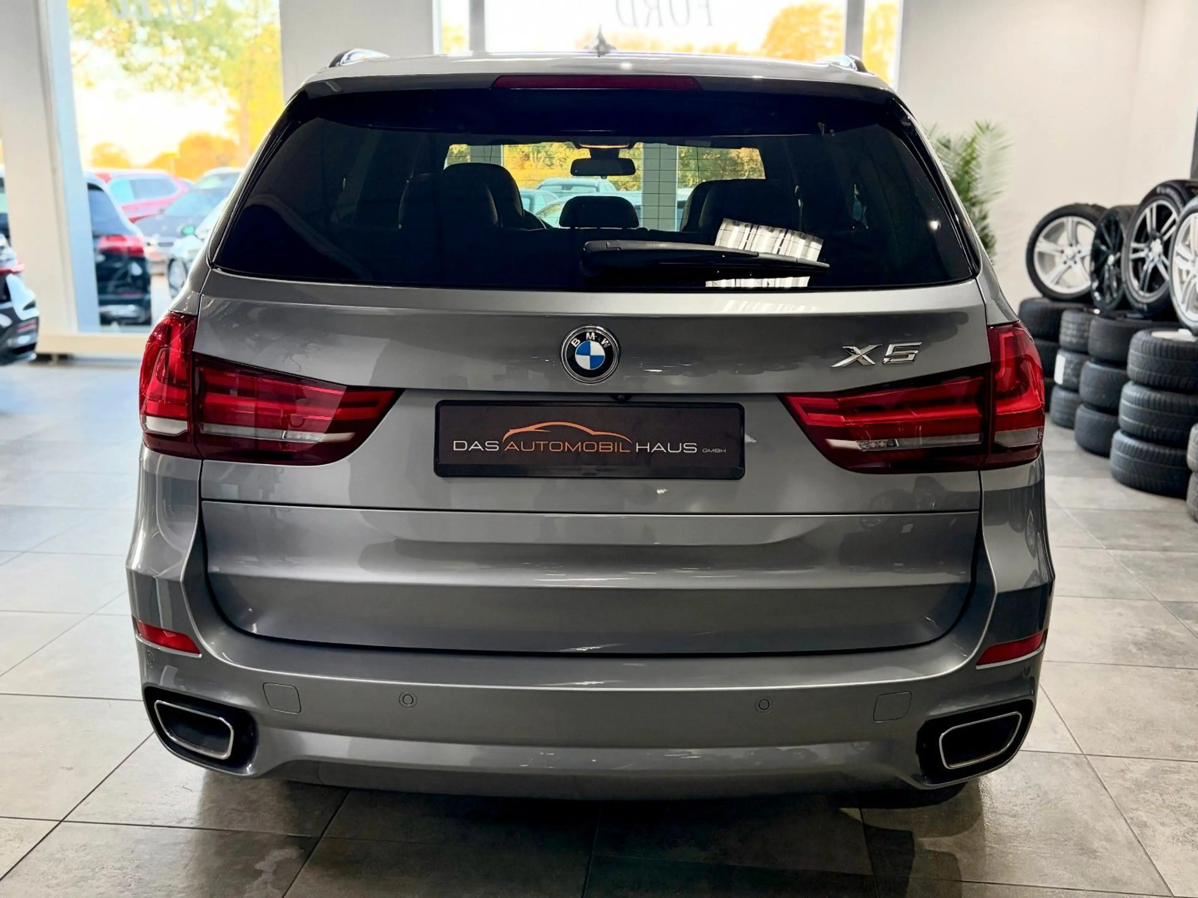 BMW X5 30 d*M-Sport*AHK*PANO*Virtual*NappaExclusive — photo 14