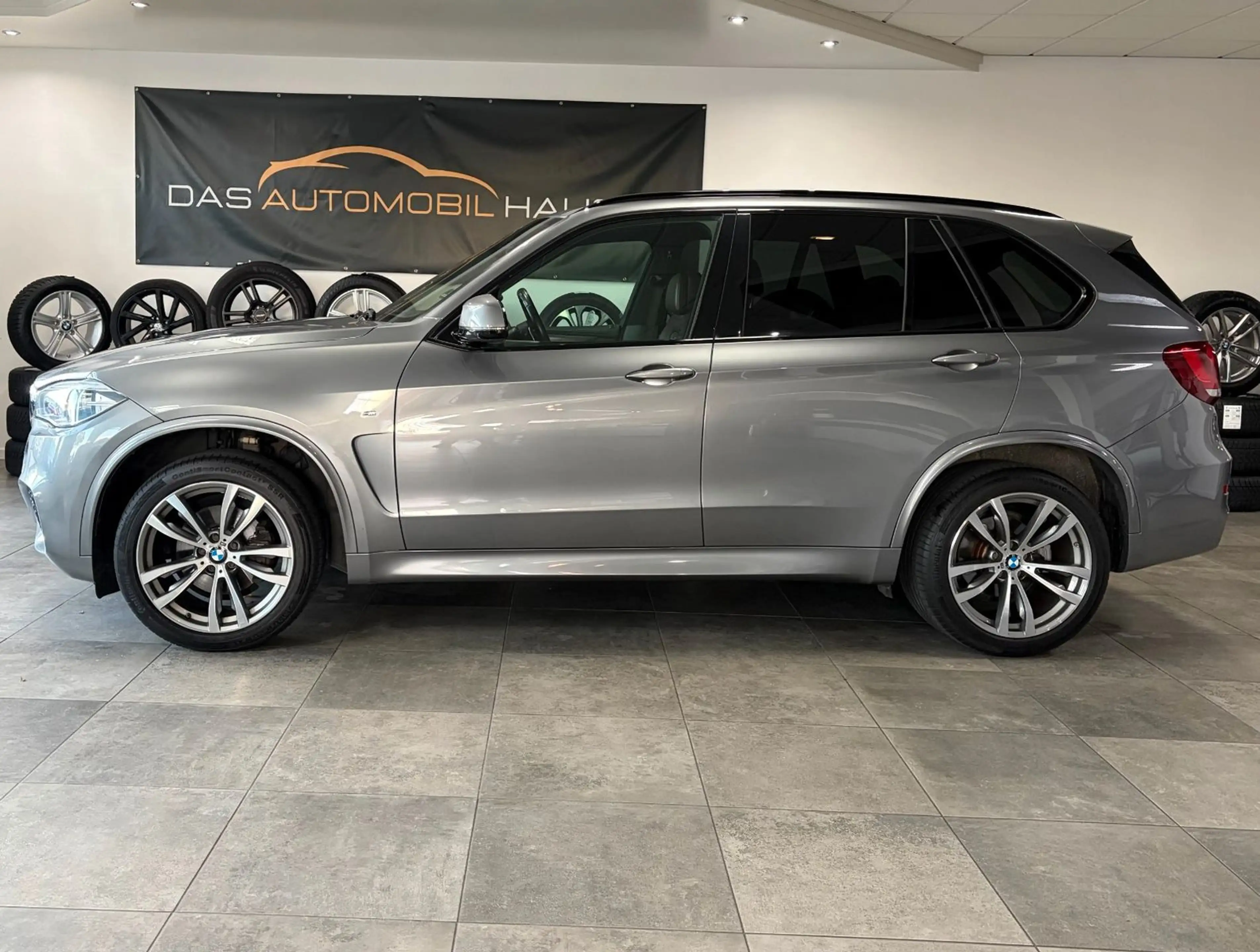 BMW X5 30 d*M-Sport*AHK*PANO*Virtual*NappaExclusive — photo 11