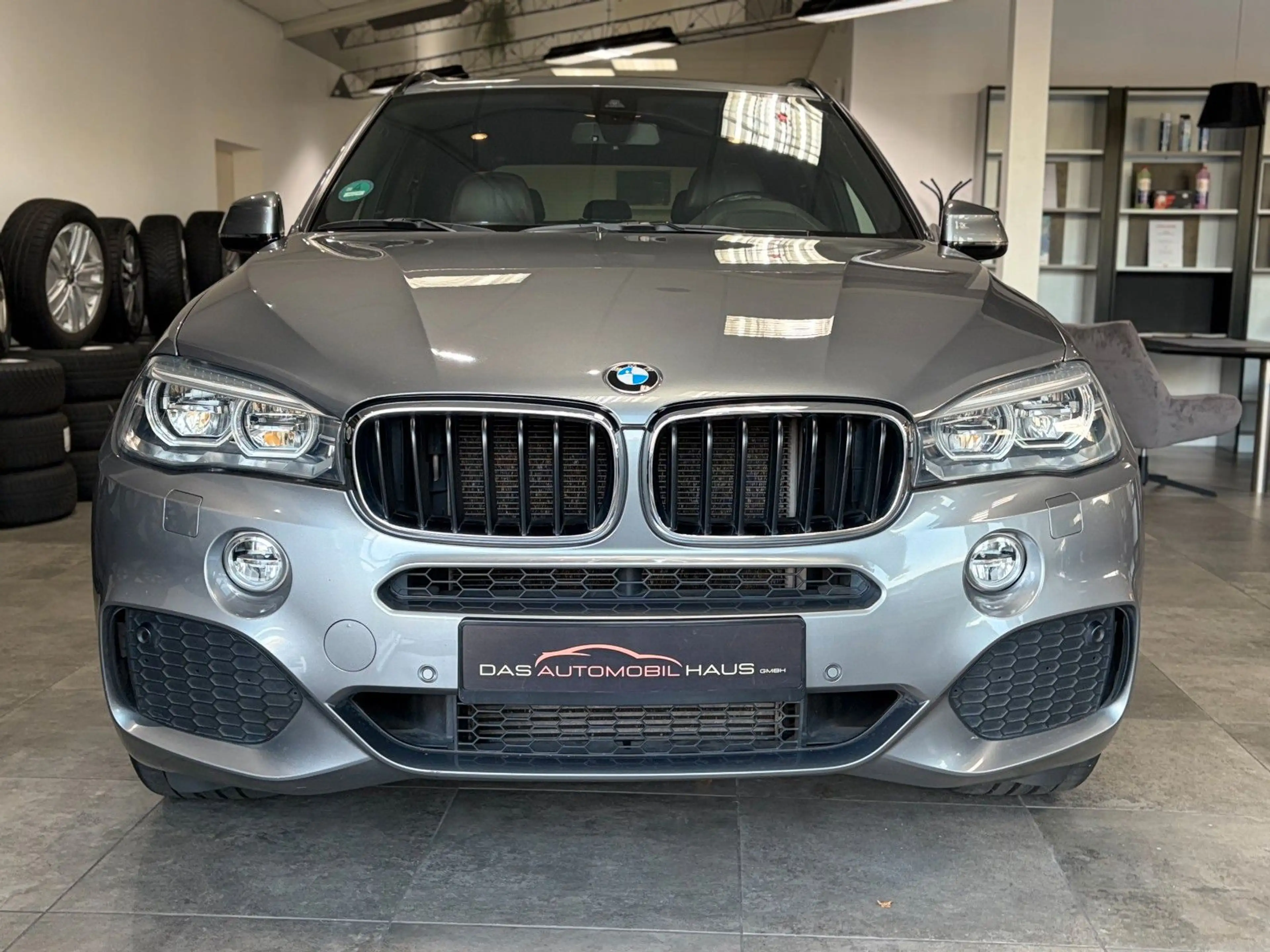 BMW X5 30 d*M-Sport*AHK*PANO*Virtual*NappaExclusive — photo 6