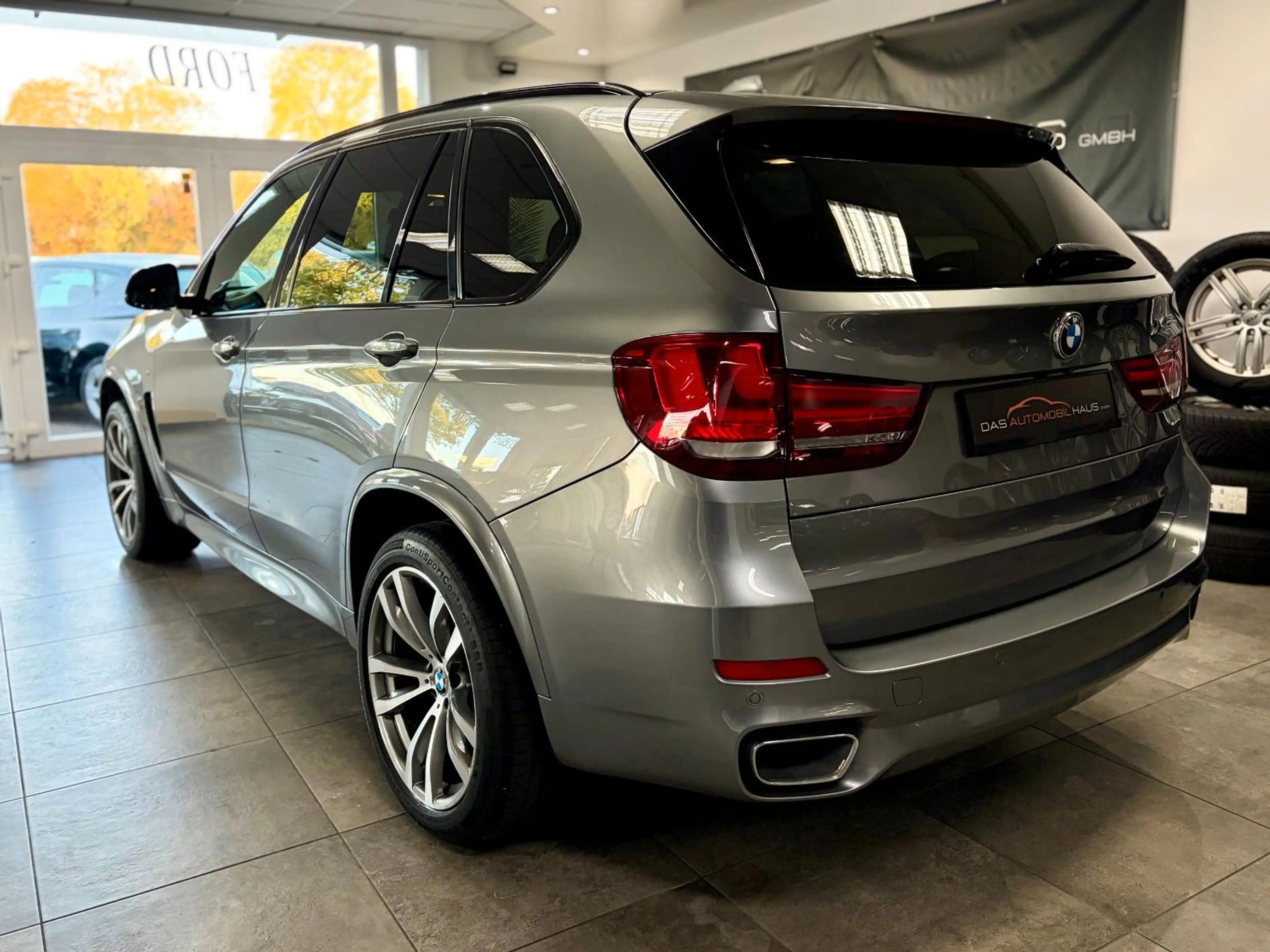 BMW X5 30 d*M-Sport*AHK*PANO*Virtual*NappaExclusive — photo 13