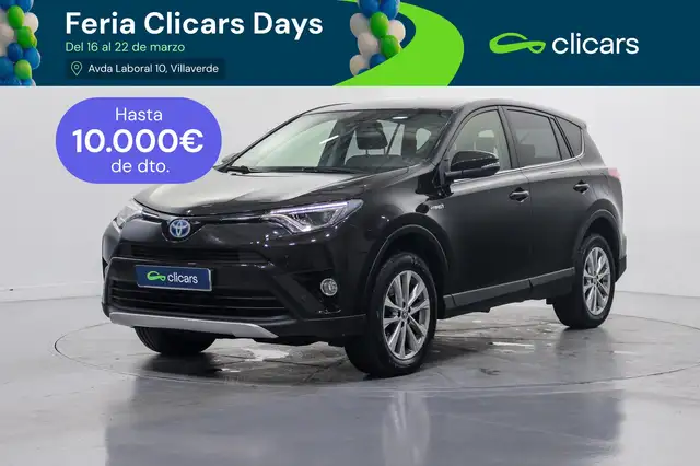 Toyota RAV 4 Rav4 Rav4 2.5 hybrid 2WD Advance