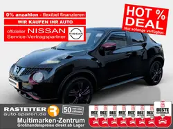 Nissan Juke DIG T N Connecta Pano+Navi+Kamera+LMF+Keyless+Klim