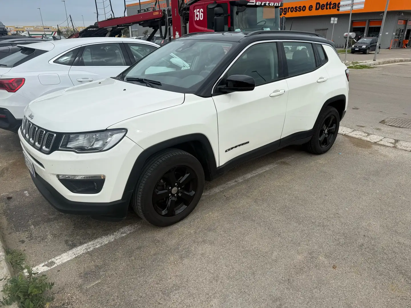 Jeep Compass 1.6 mjt Business 2wd 120cv - 1