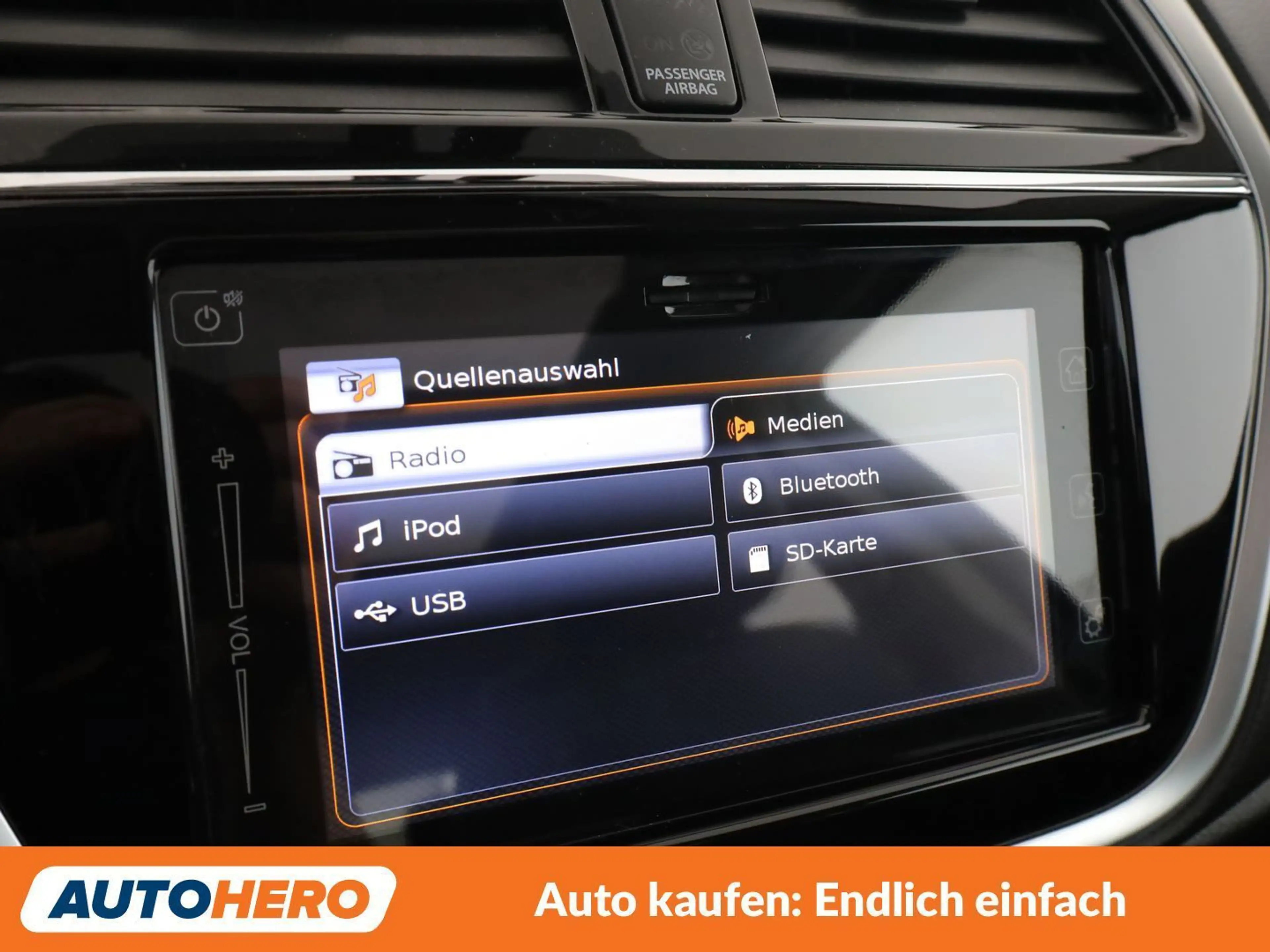 Suzuki SX4 S-Cross 1.4 BoosterJet Mild-Hybrid Comfort — photo 23