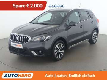 1.4 BoosterJet Mild-Hybrid Comfort