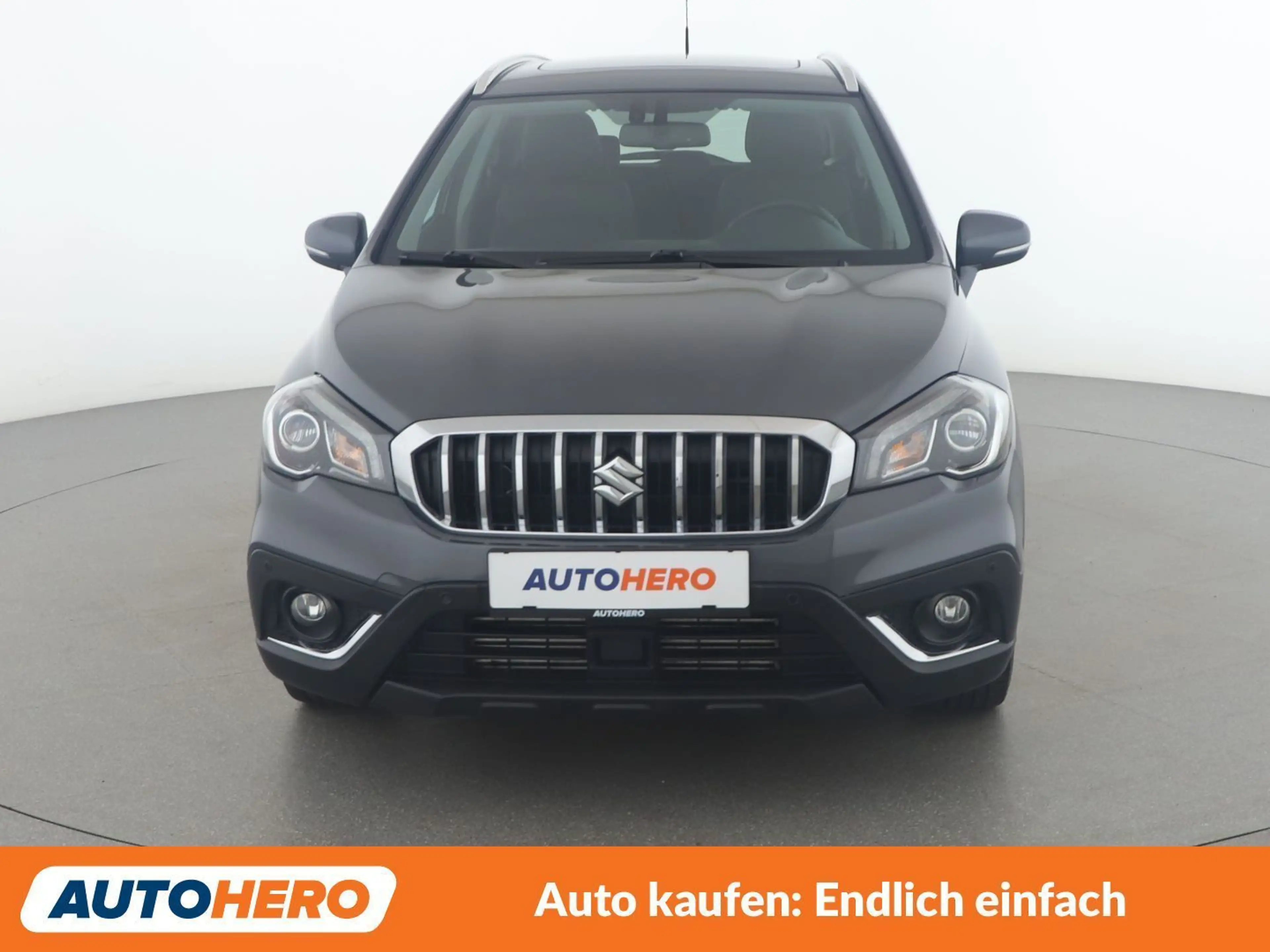 Suzuki SX4 S-Cross 1.4 BoosterJet Mild-Hybrid Comfort — photo 9