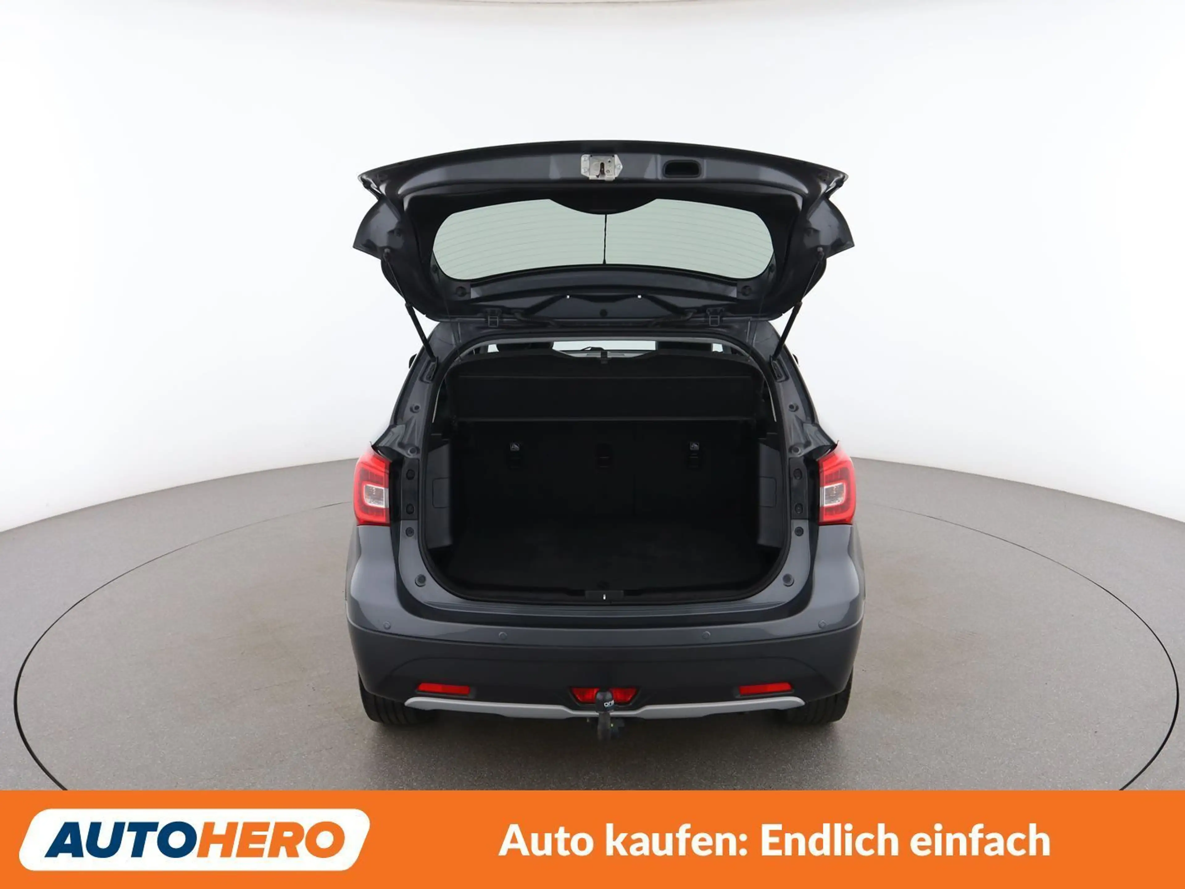 Suzuki SX4 S-Cross 1.4 BoosterJet Mild-Hybrid Comfort — photo 16