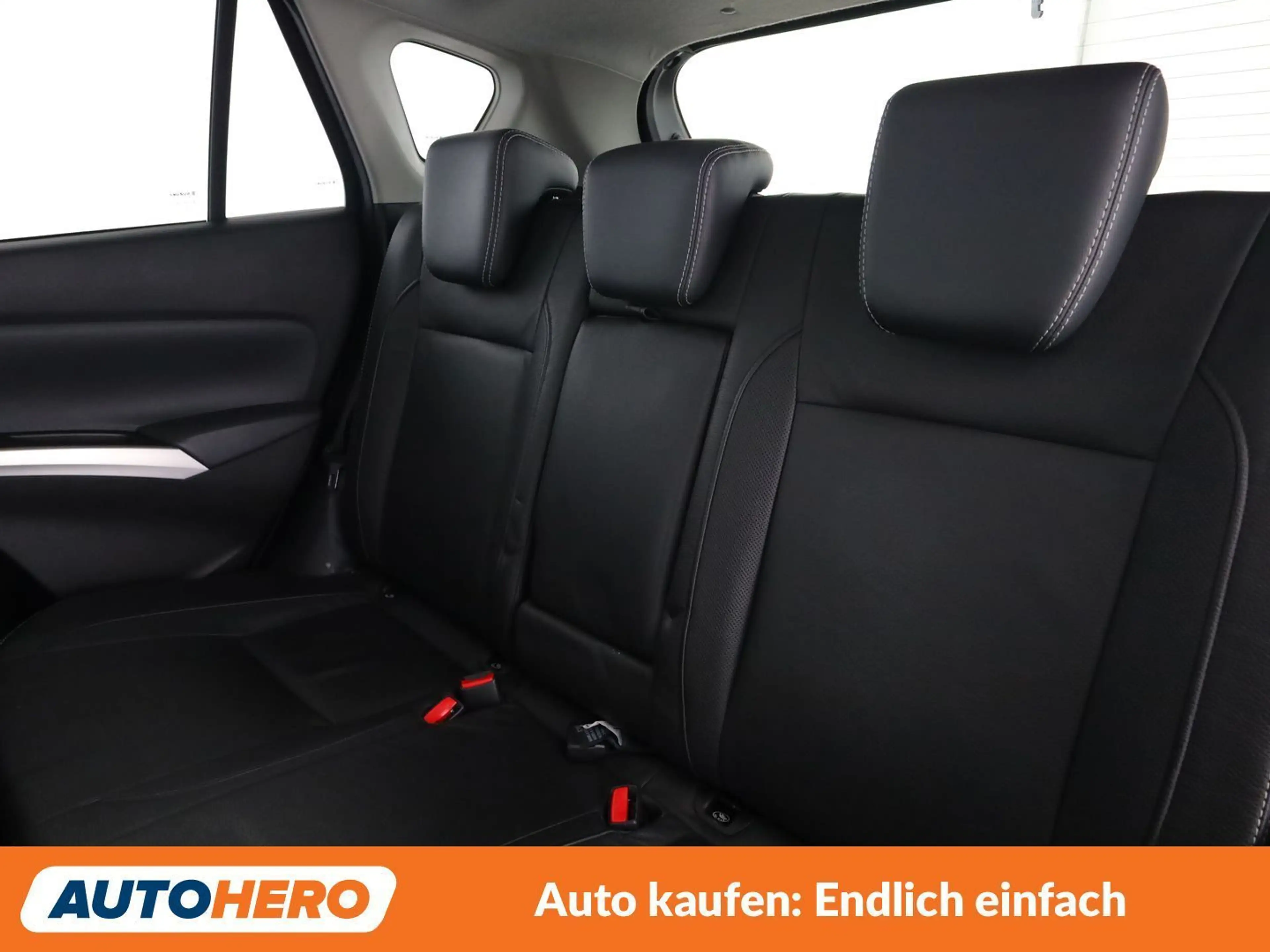 Suzuki SX4 S-Cross 1.4 BoosterJet Mild-Hybrid Comfort — photo 14