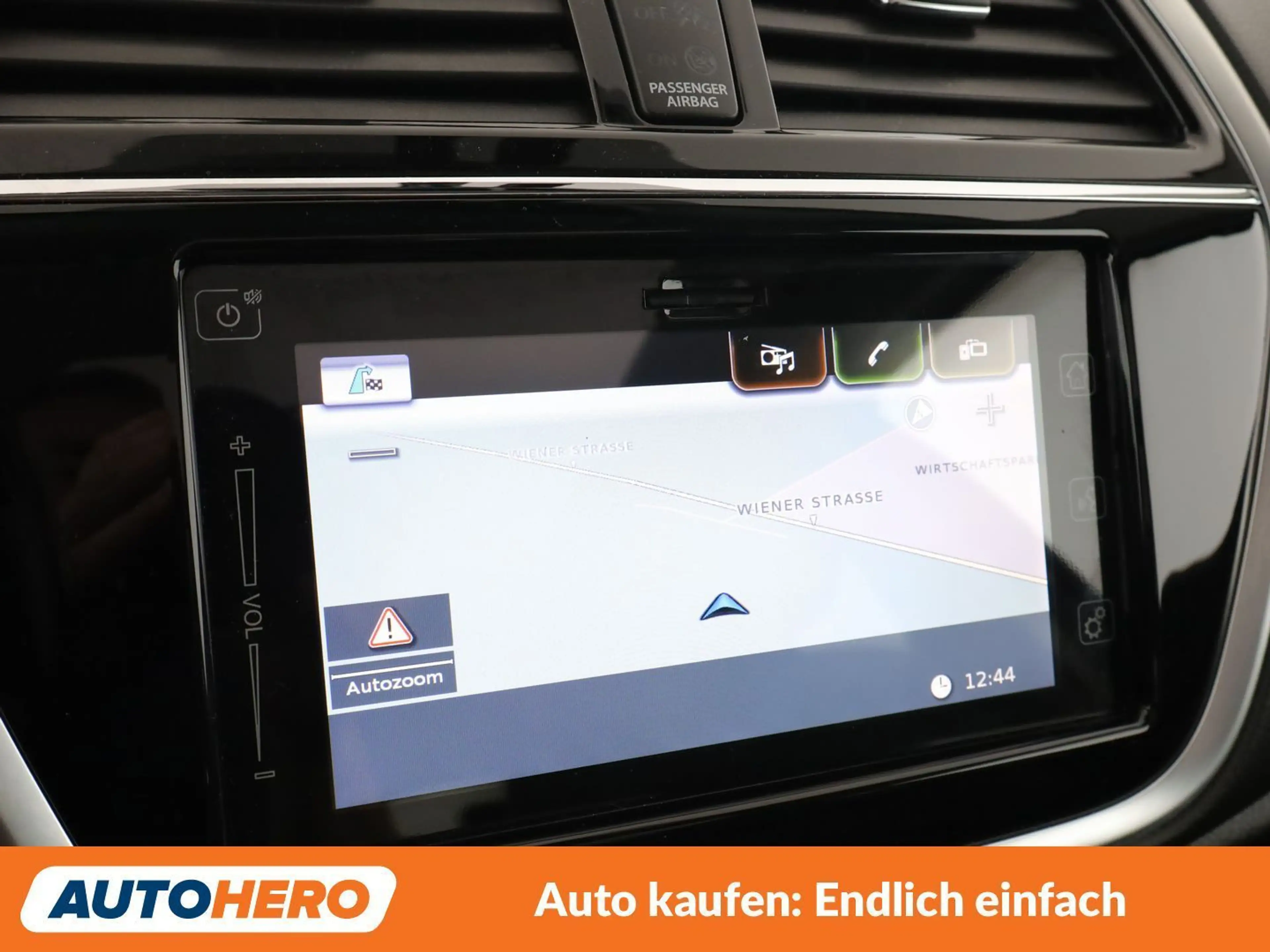 Suzuki SX4 S-Cross 1.4 BoosterJet Mild-Hybrid Comfort — photo 21