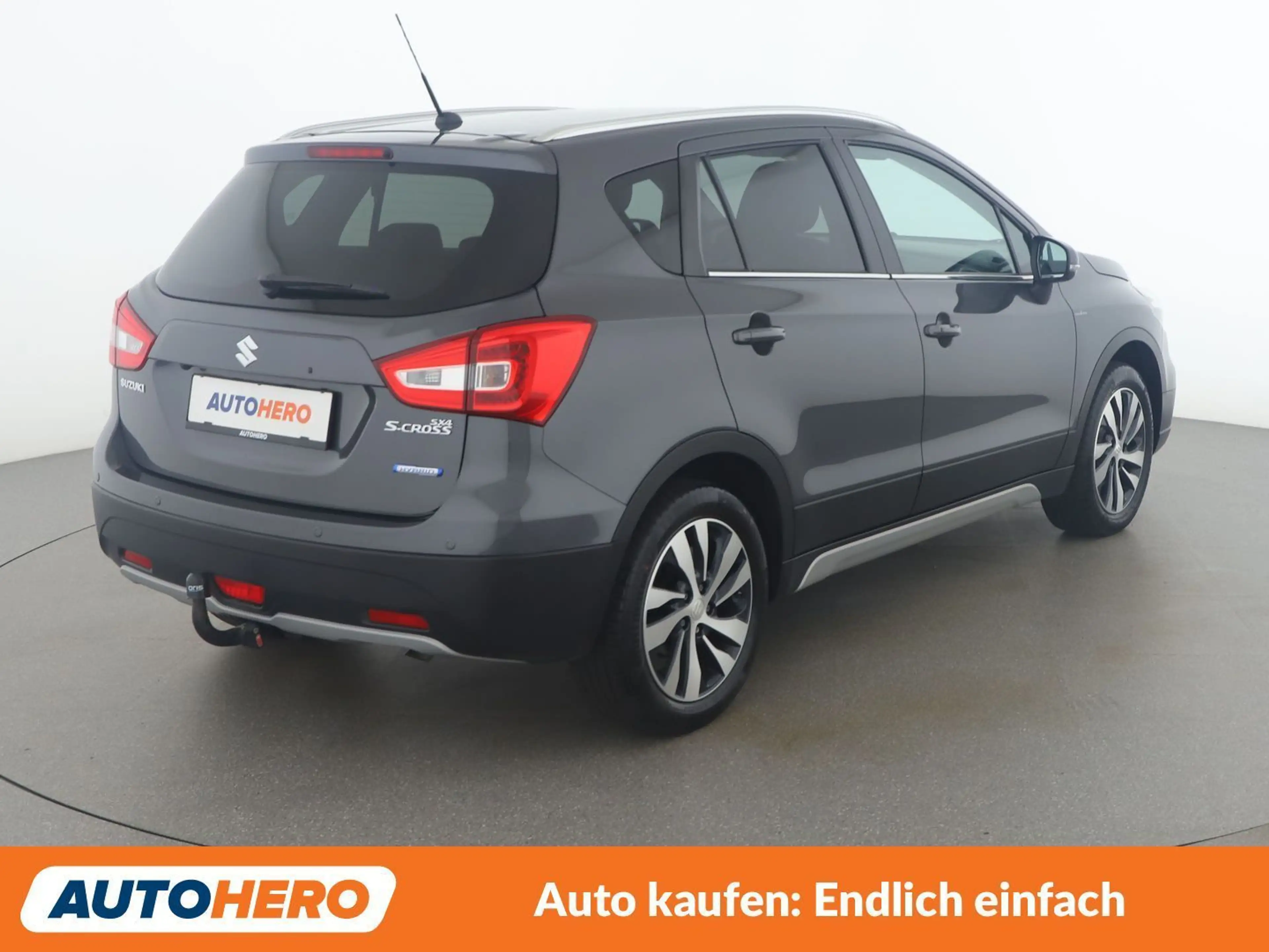 Suzuki SX4 S-Cross 1.4 BoosterJet Mild-Hybrid Comfort — photo 6