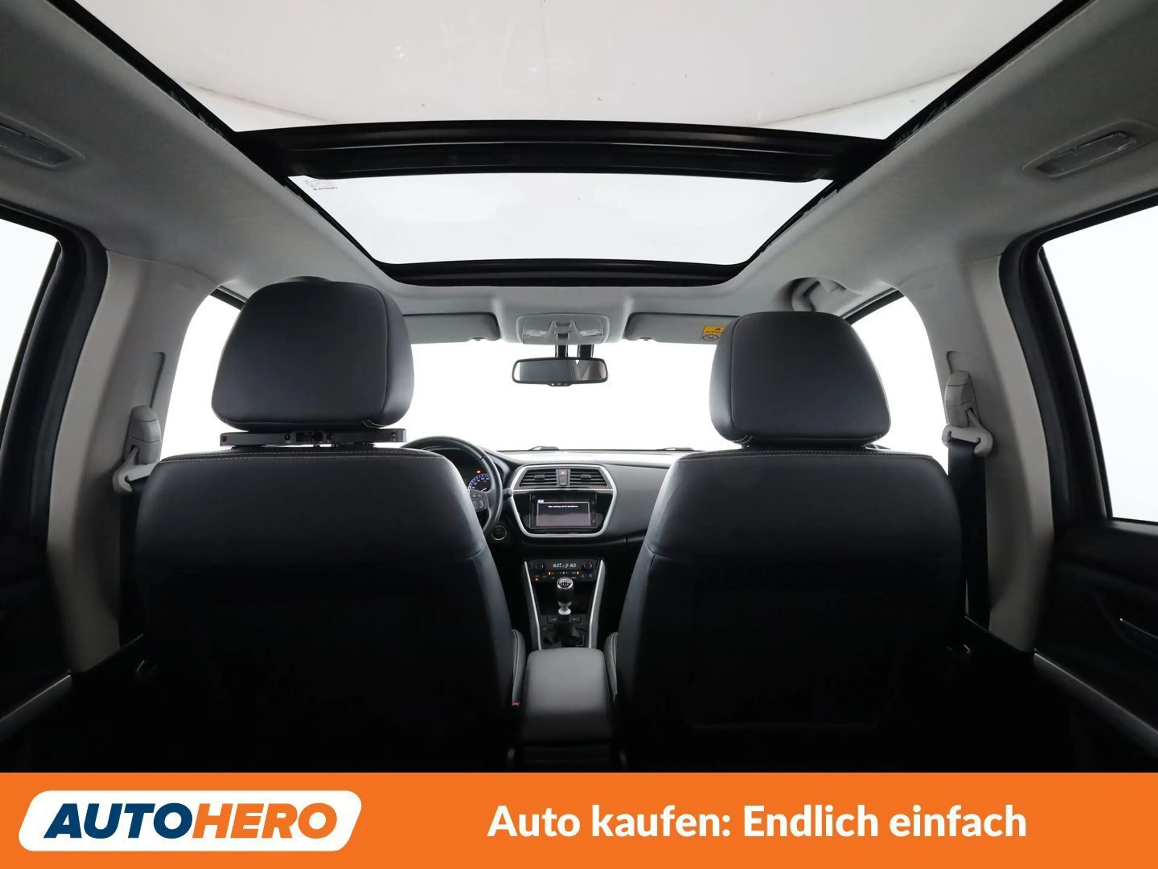 Suzuki SX4 S-Cross 1.4 BoosterJet Mild-Hybrid Comfort — photo 28