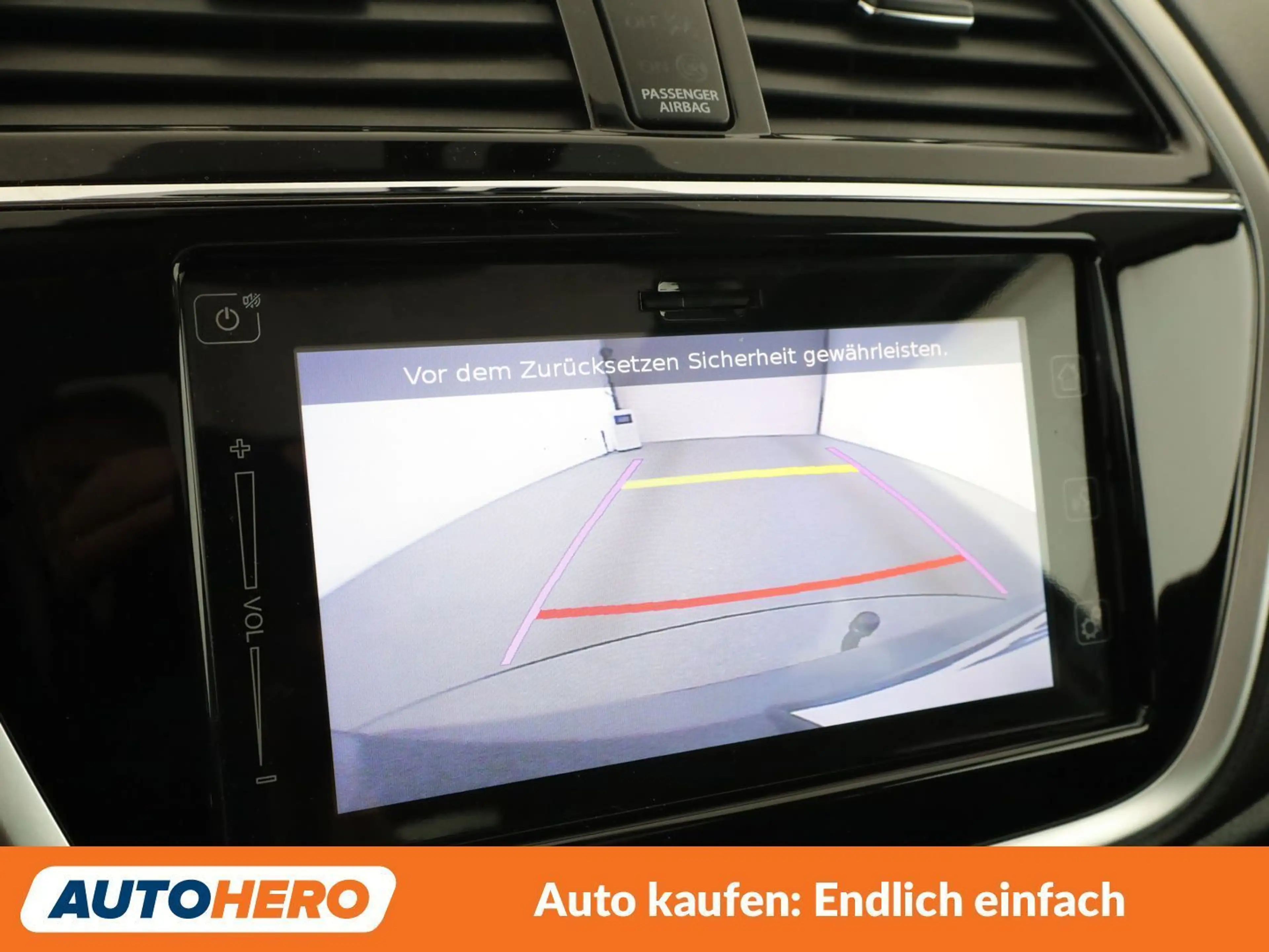 Suzuki SX4 S-Cross 1.4 BoosterJet Mild-Hybrid Comfort — photo 22
