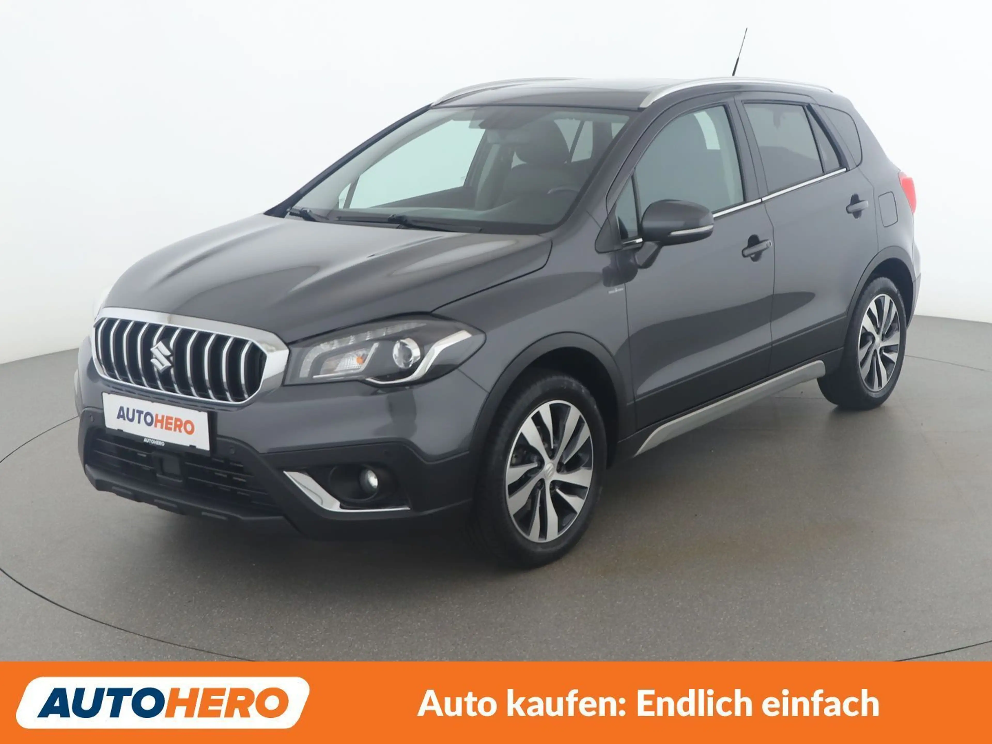 Suzuki SX4 S-Cross 1.4 BoosterJet Mild-Hybrid Comfort