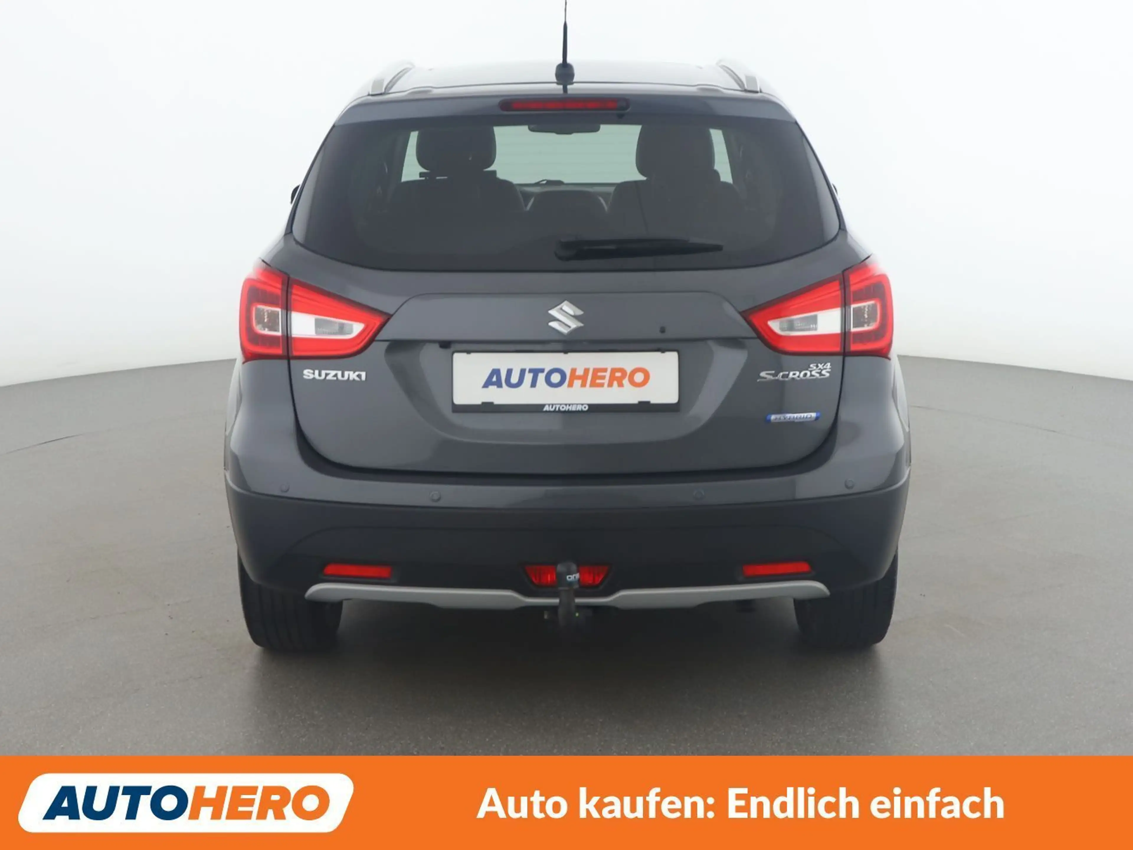 Suzuki SX4 S-Cross 1.4 BoosterJet Mild-Hybrid Comfort — photo 5