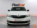 Skoda Rapid/Spaceback 1.0 TSI 70KW (95cv) Ambit Spaceback Blanco - thumbnail 2
