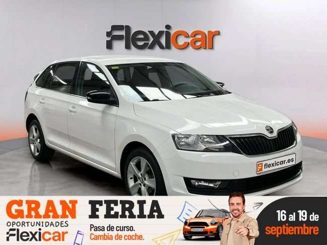 Skoda Rapid/Spaceback 1.0 TSI 70KW (95cv) Ambit Spaceback - foto 1