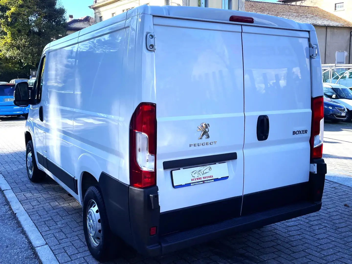 Peugeot Boxer 2.2 Hdi L1H1 Passo Corto Tetto Basso Euro6// L1 H1 Alb - 2