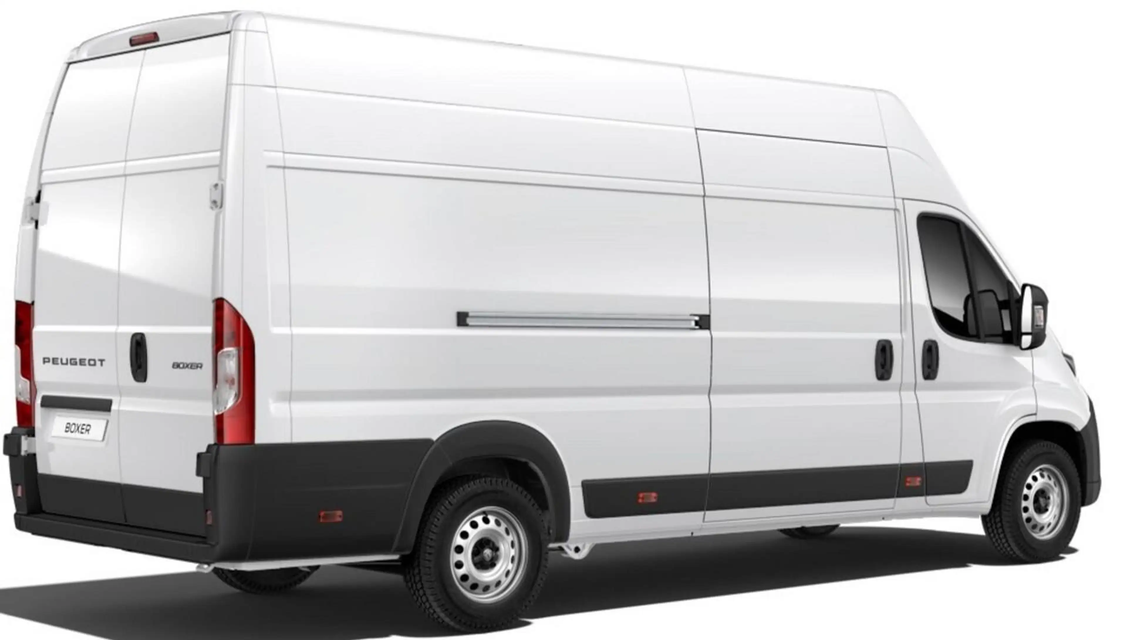 Peugeot Boxer 435 AT L4H3 AHK CarP CargoP VisibP Kam PDC 132 ... — photo 3