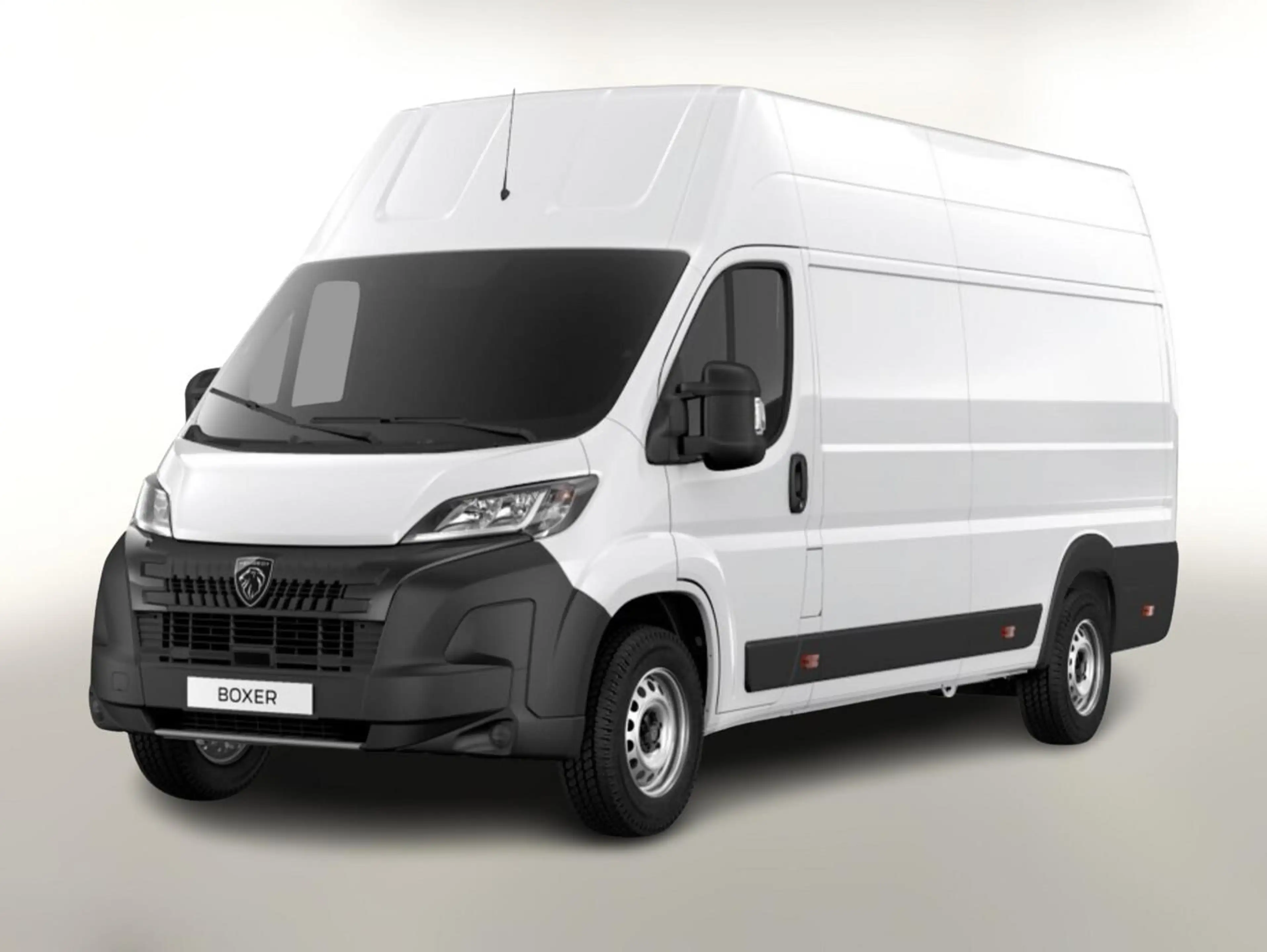 Peugeot Boxer 435 AT L4H3 AHK CarP CargoP VisibP Kam PDC 132 ...