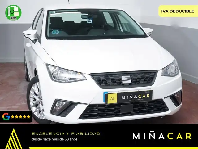 SEAT Ibiza 1.6TDI CR S&S Style 95