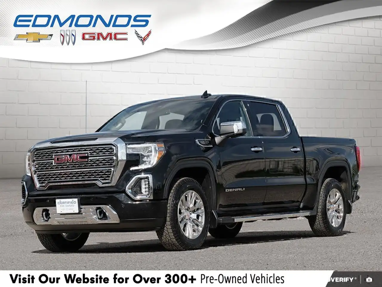 2021 GMC Sierra 1500
