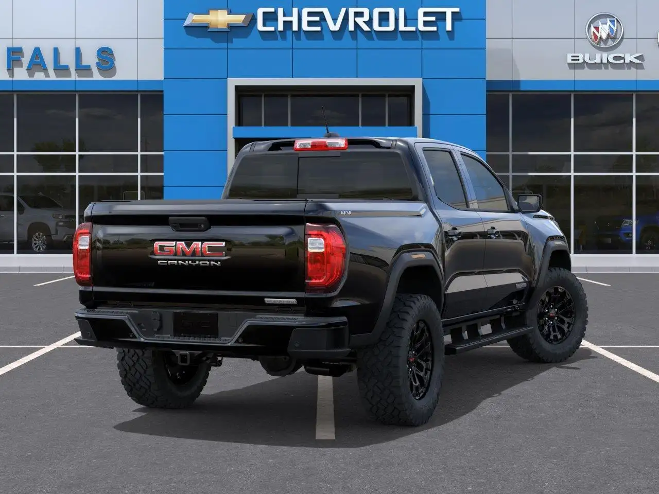 GMC Canyon снимка GMC Canyon