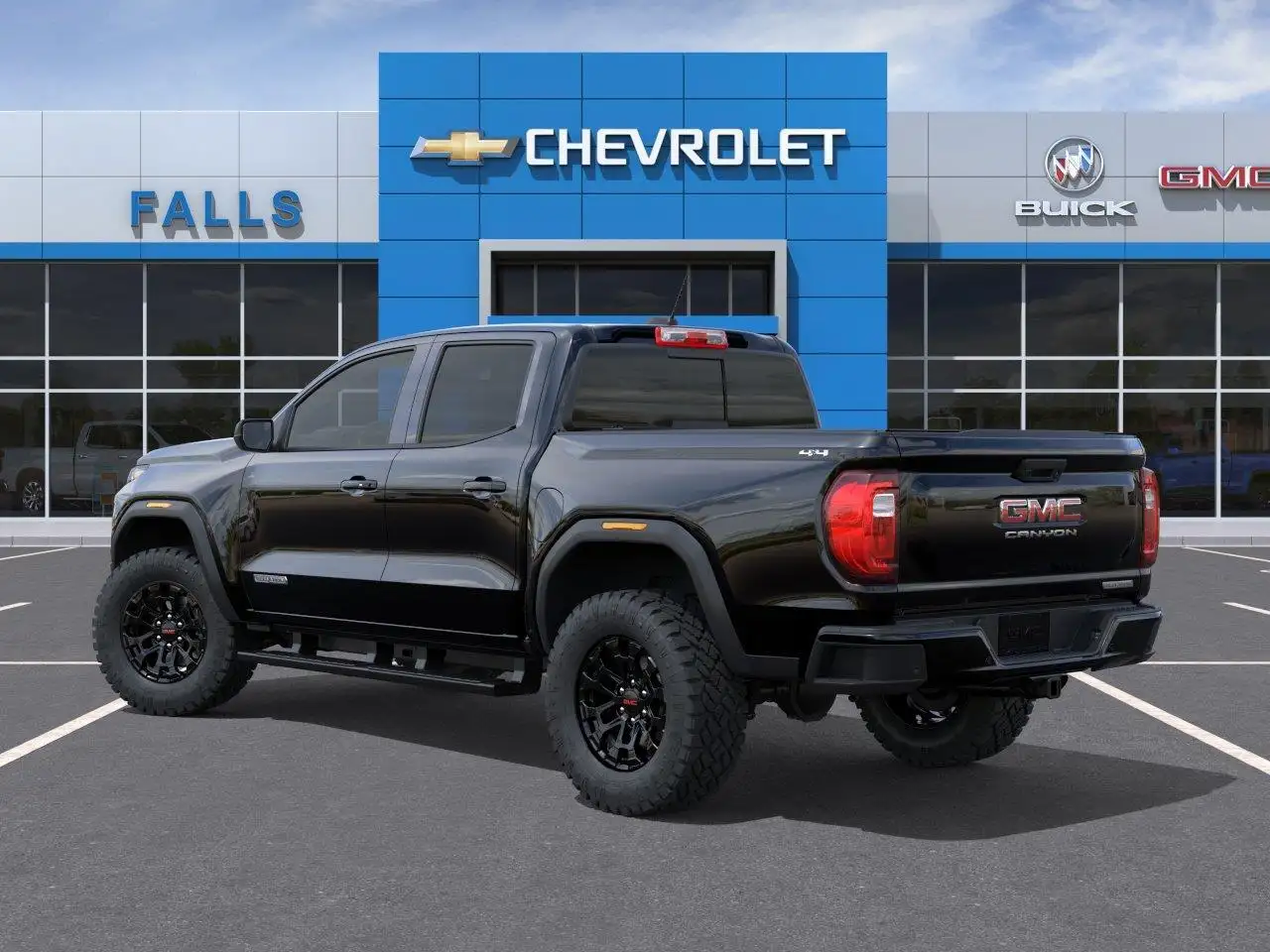 GMC Canyon снимка GMC Canyon