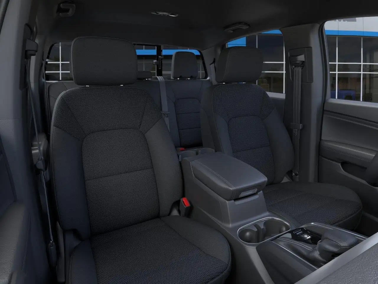 GMC Canyon снимка GMC Canyon