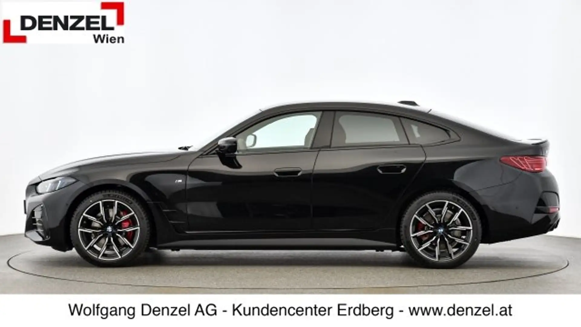 BMW i4 eDrive35 Gran Coupe G26 HA0 Schwarz - 2