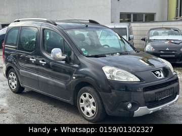 Tepee Tendance -2.Hand -Klima -AHK -TÜV