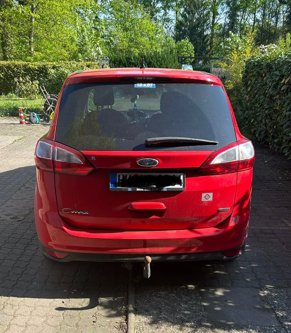 Ford Grand C-Max Titanium - 2