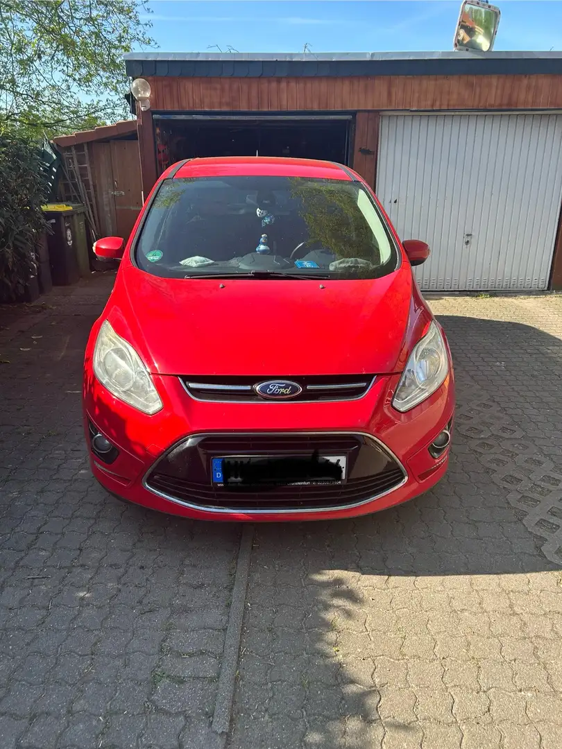 Ford Grand C-Max Titanium - 1
