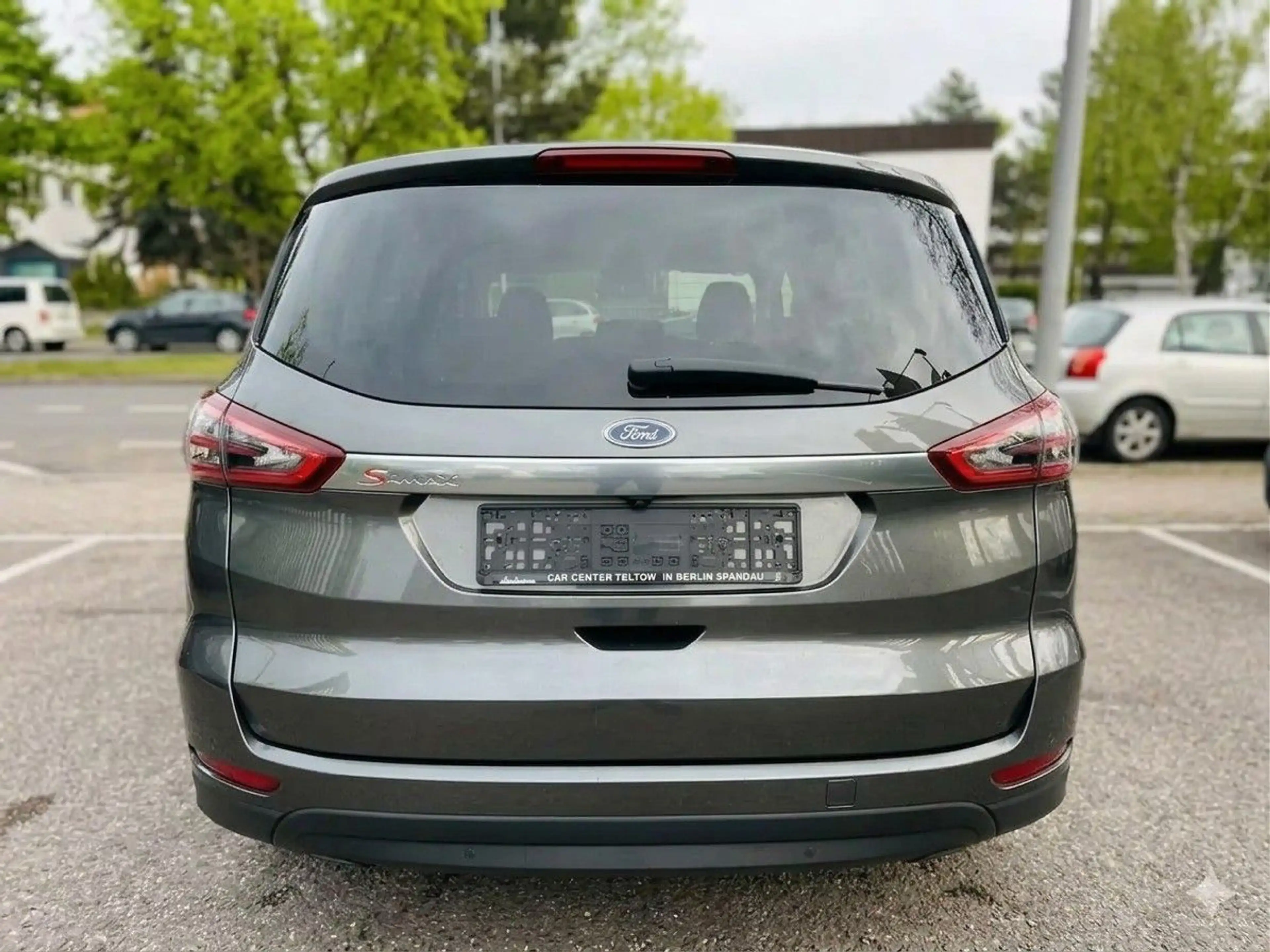 Ford S-Max S-MAX Business 7-Sitzer — photo 4