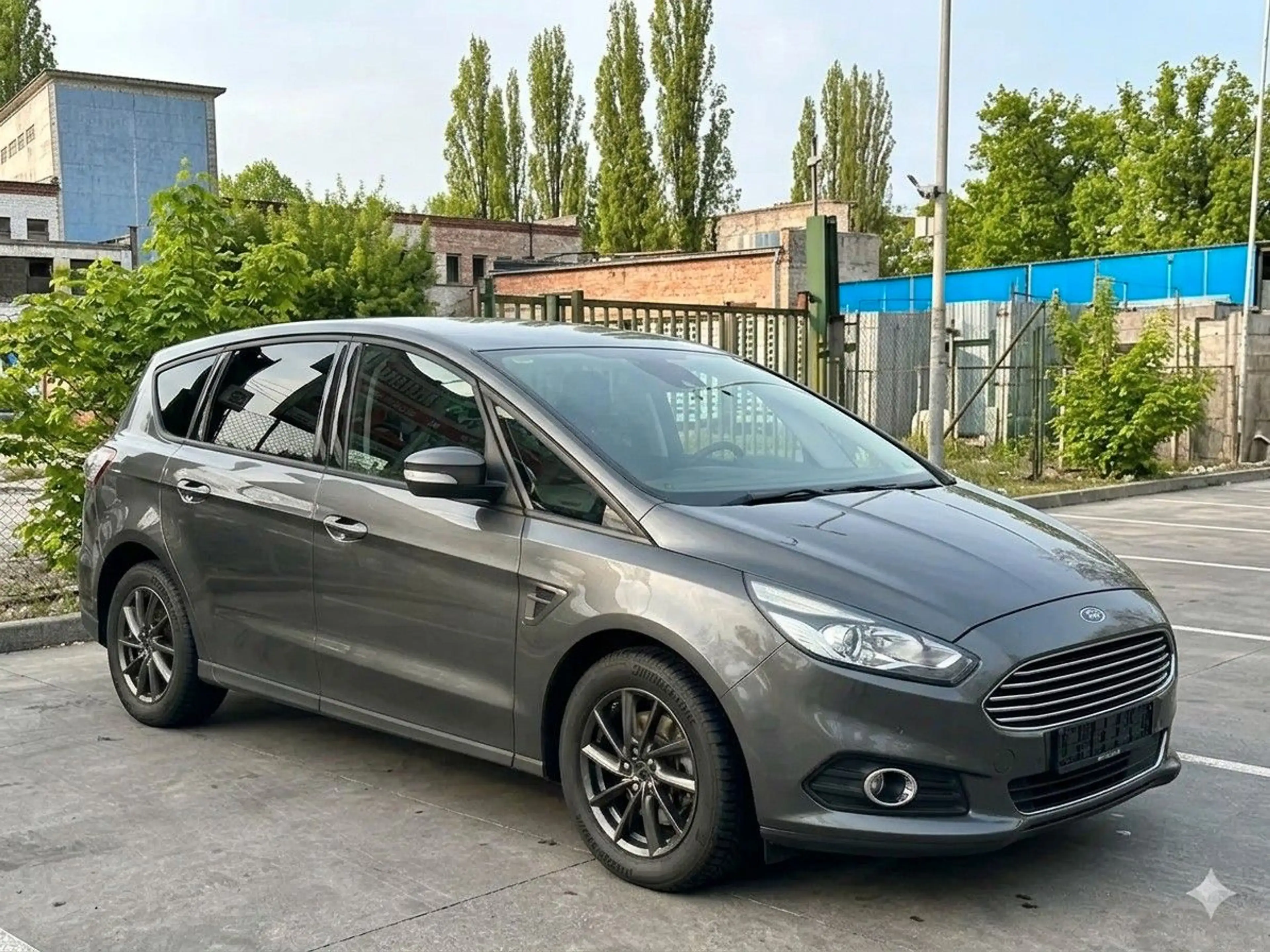 Ford S-Max S-MAX Business 7-Sitzer — photo 2