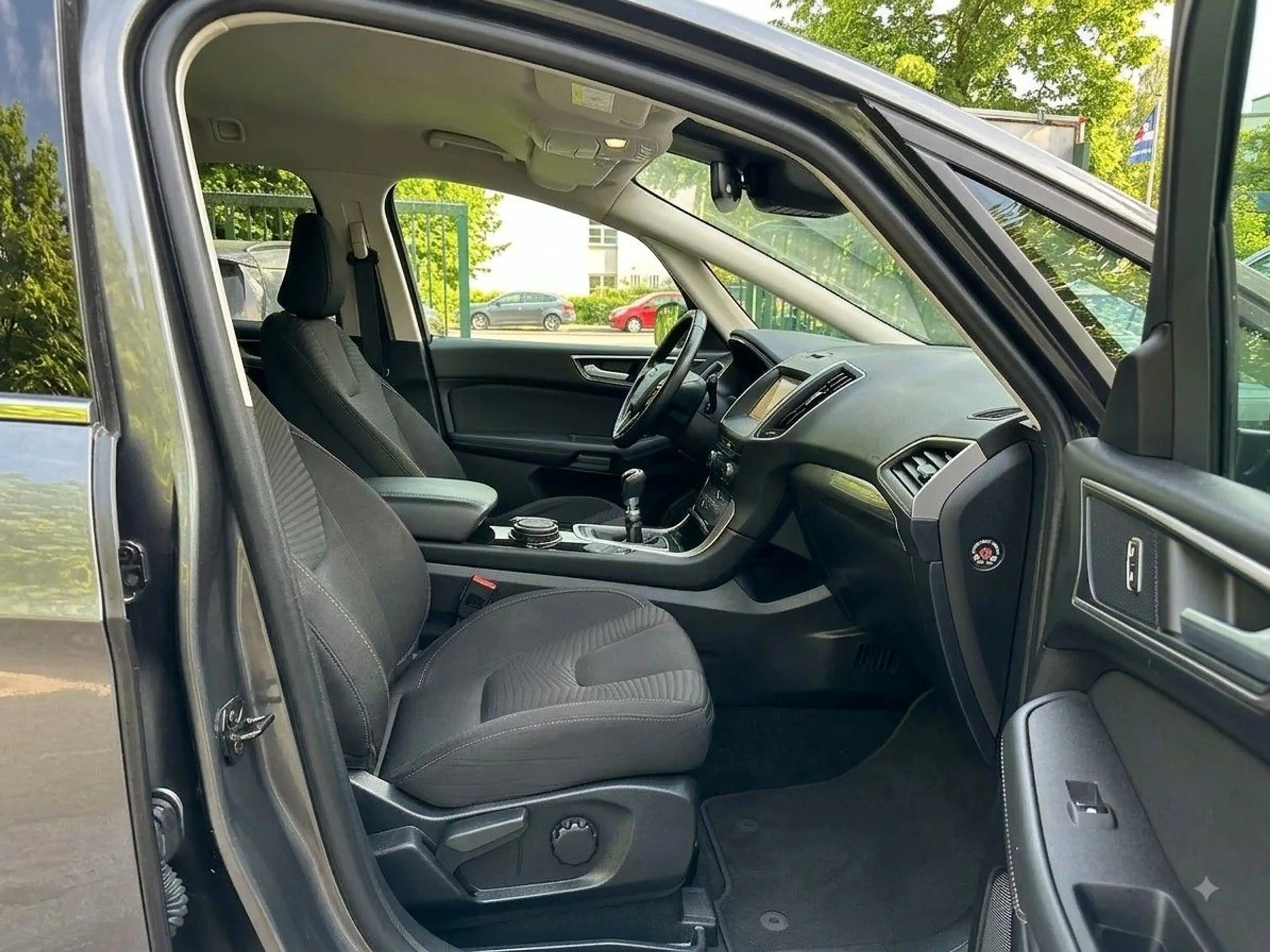 Ford S-Max S-MAX Business 7-Sitzer — photo 8