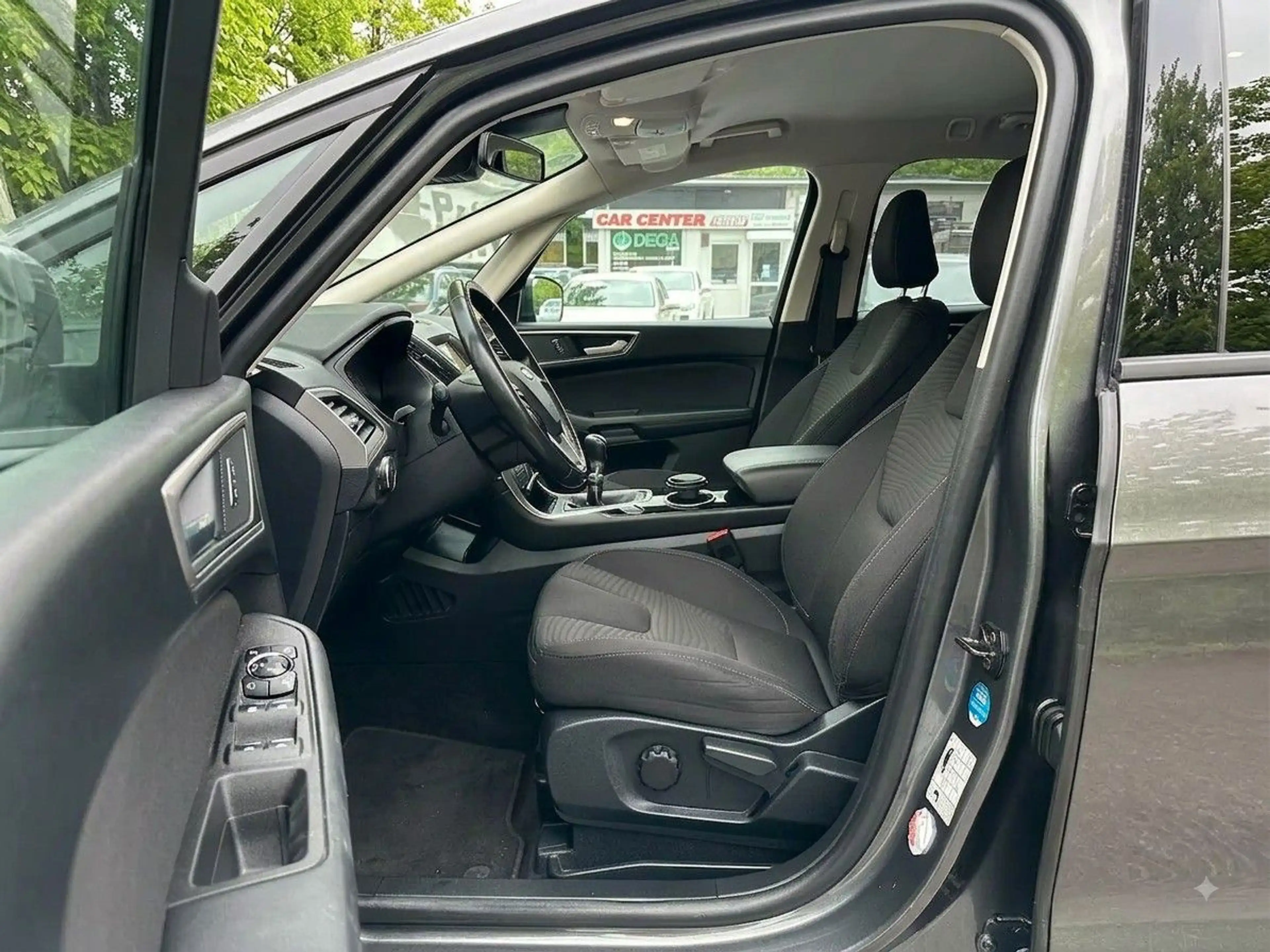 Ford S-Max S-MAX Business 7-Sitzer — photo 6